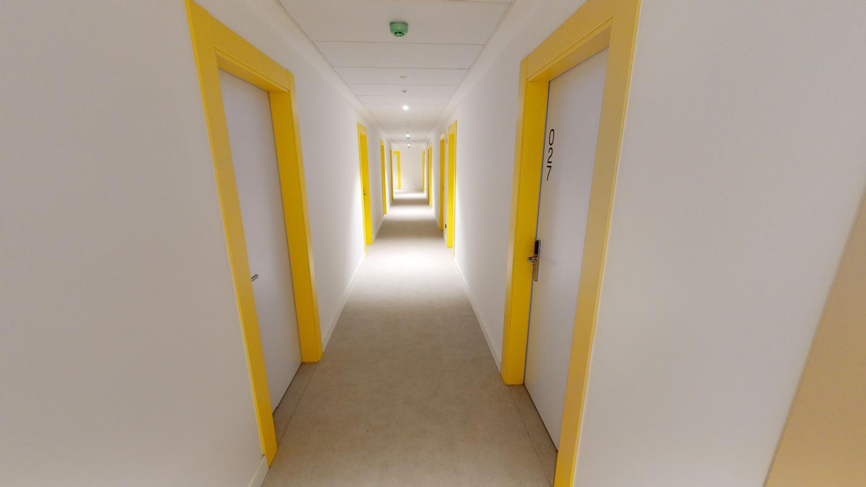 Studentenwohnheim Málaga Zentrum — 13