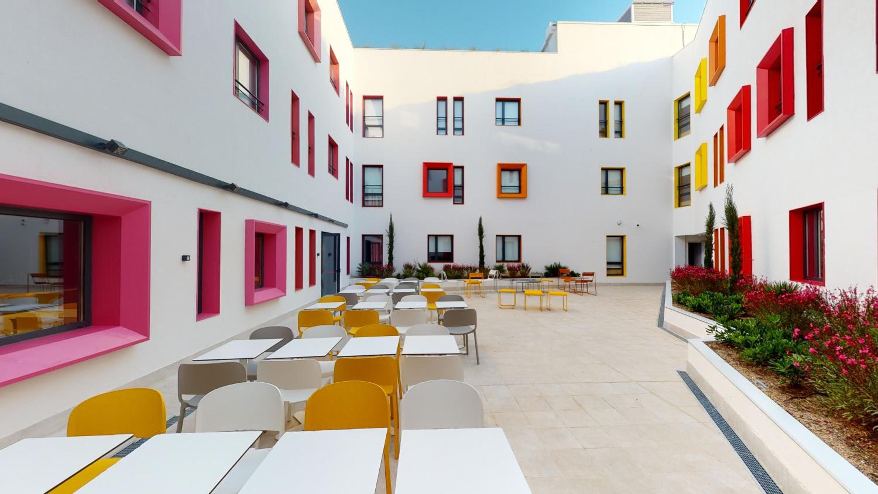 Studentenwohnheim Málaga Zentrum — 4