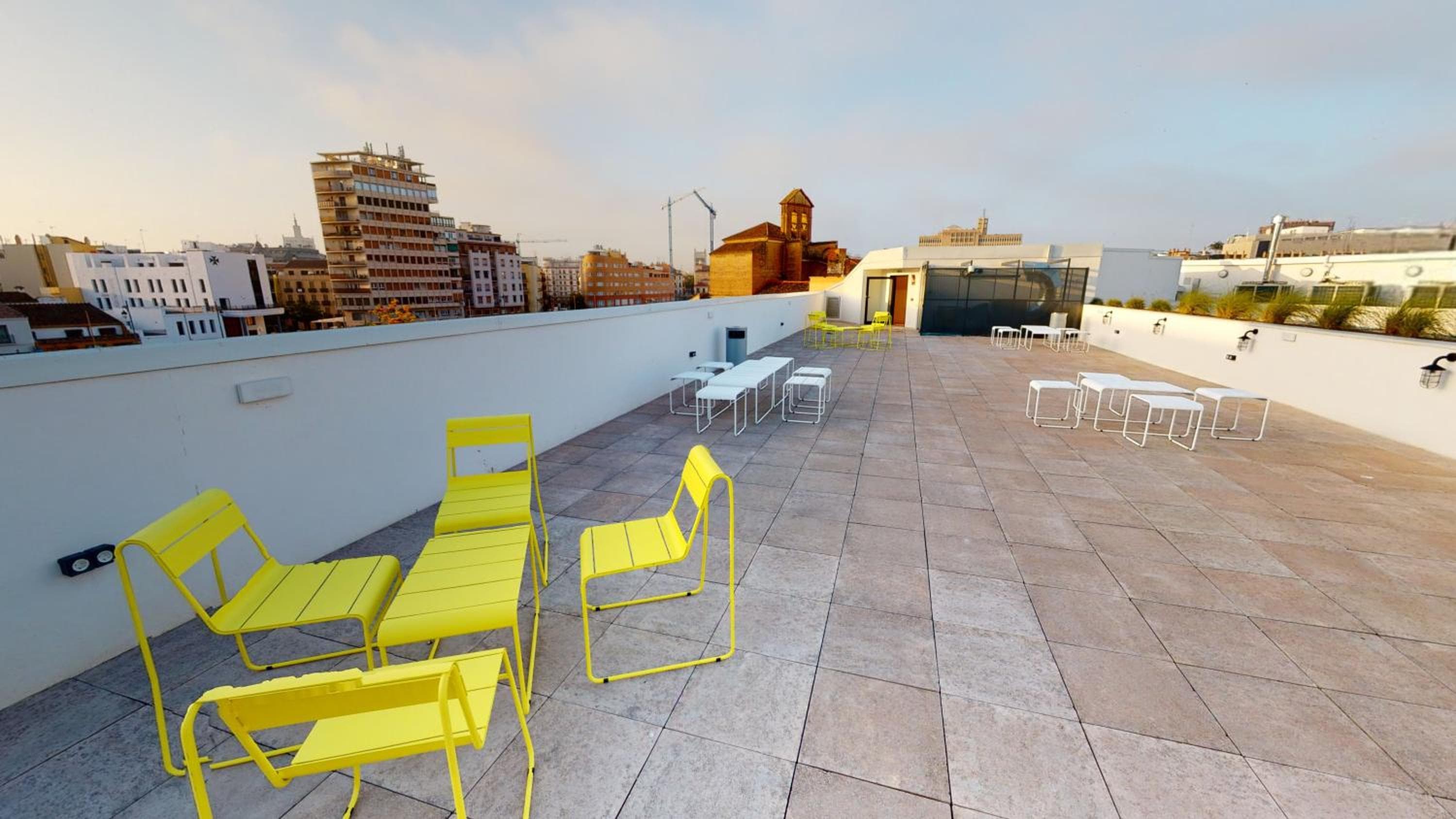 Studentenwohnheim Málaga Zentrum — 6