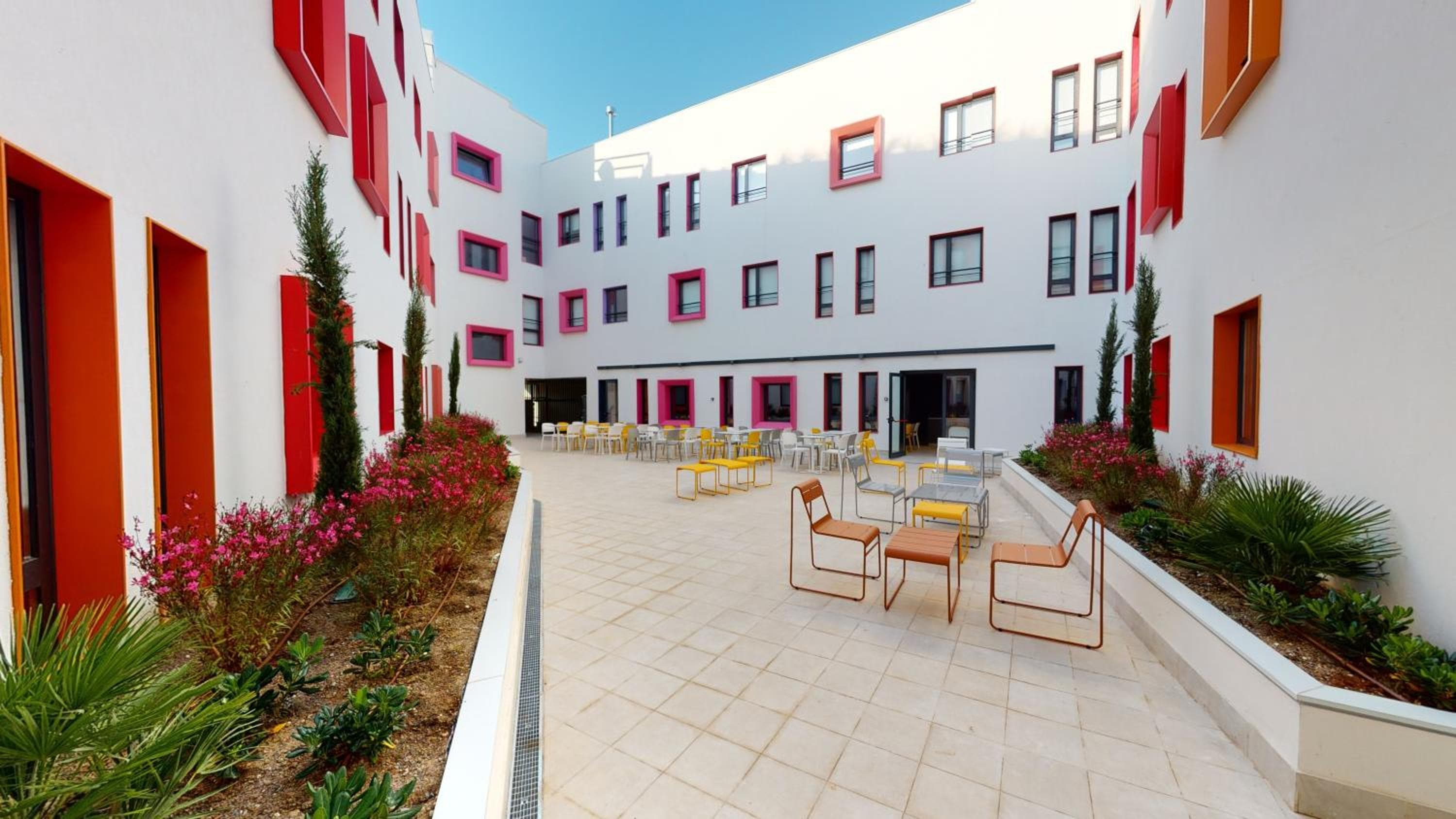 Studentenwohnheim Málaga Zentrum — 28