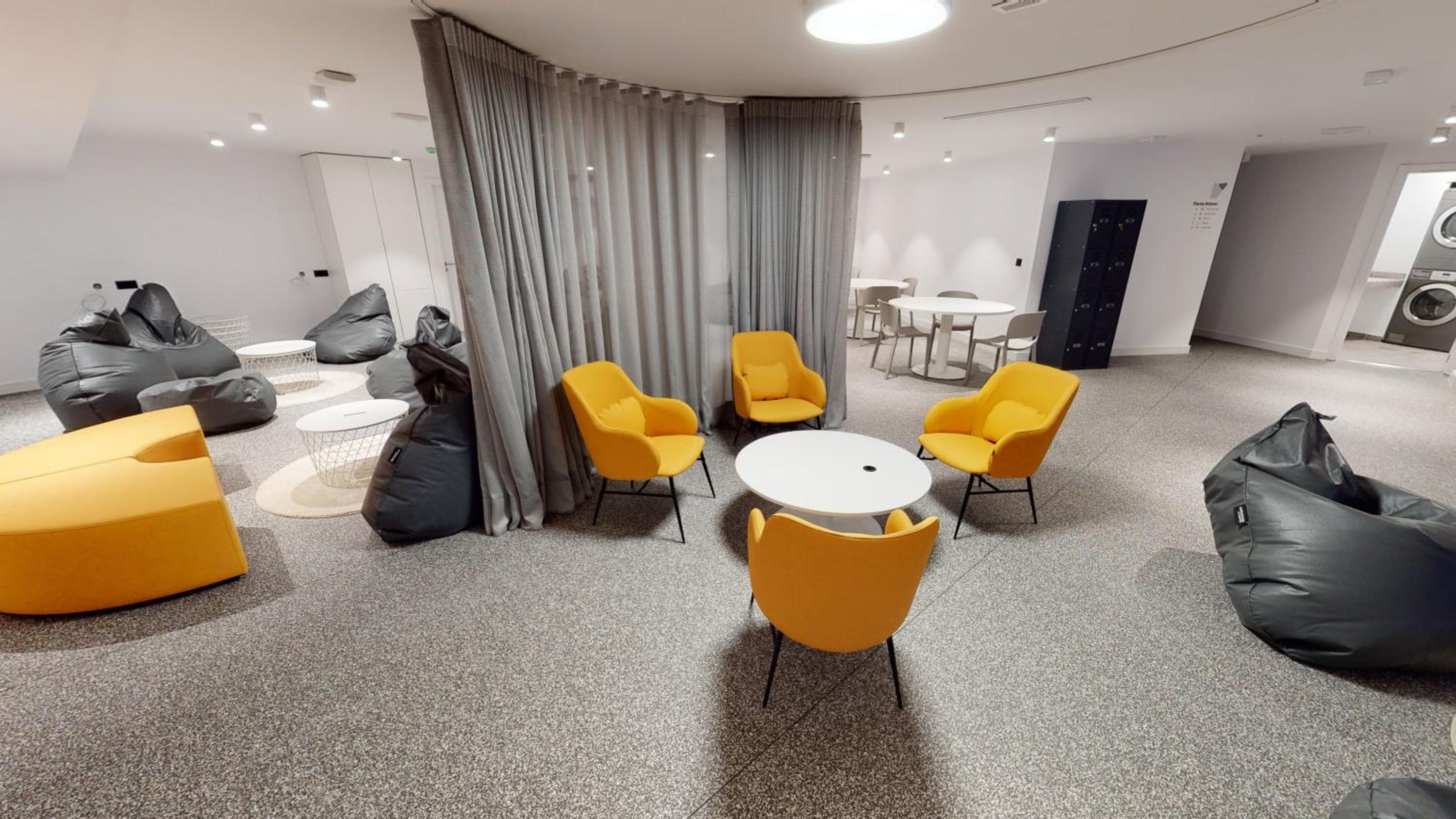 Studentenwohnheim Málaga Zentrum — 5