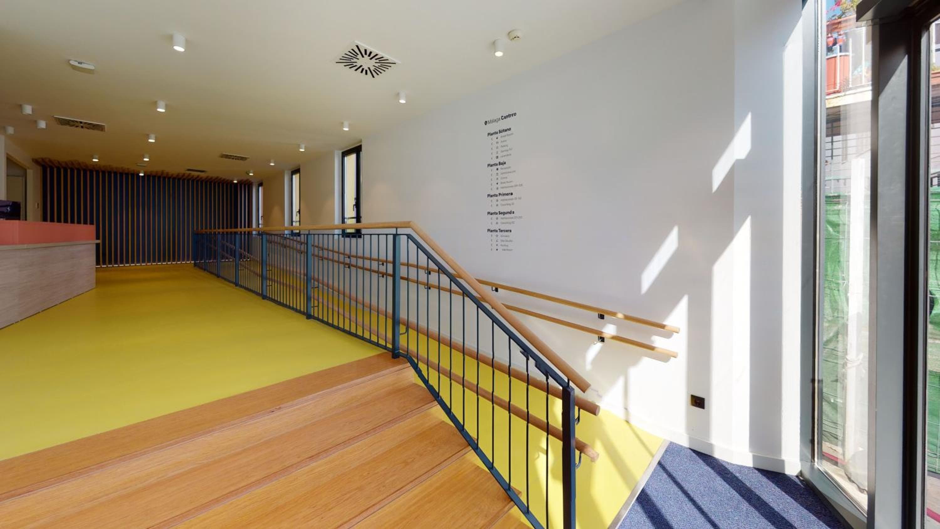 Studentenwohnheim Málaga Zentrum — 16