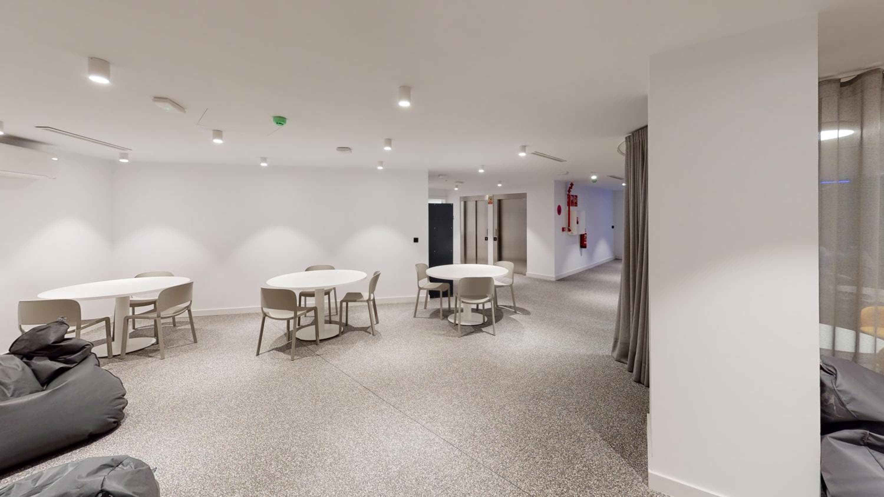 Studentenwohnheim Málaga Zentrum — 11