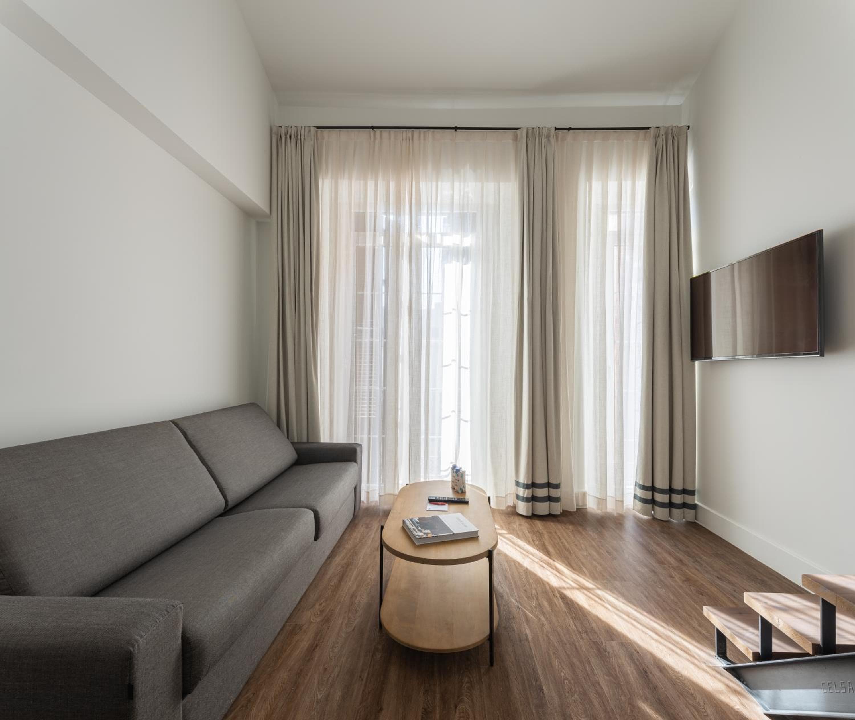 TOC Hostel Malaga — 18