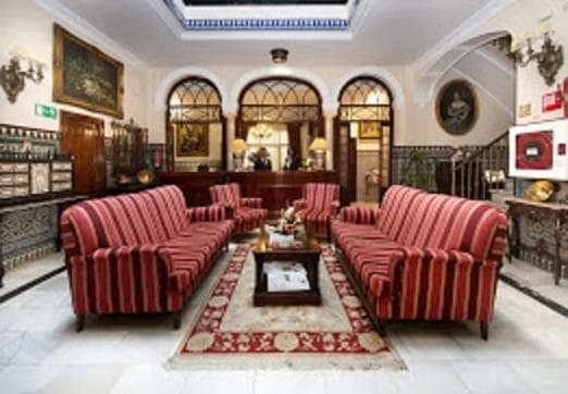 Hotel Europa Boutique Sevilla — 16