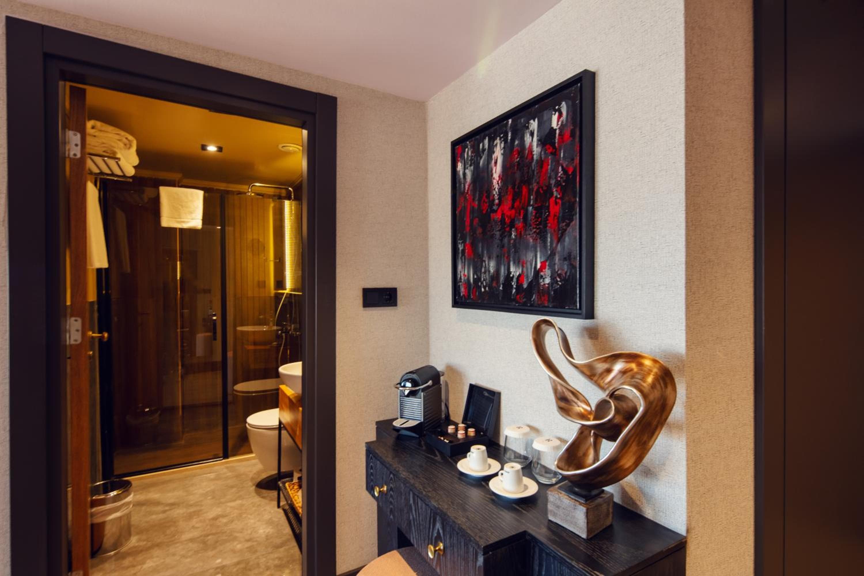 Root Karaköy Bosphorus Hotel & Spa — 26