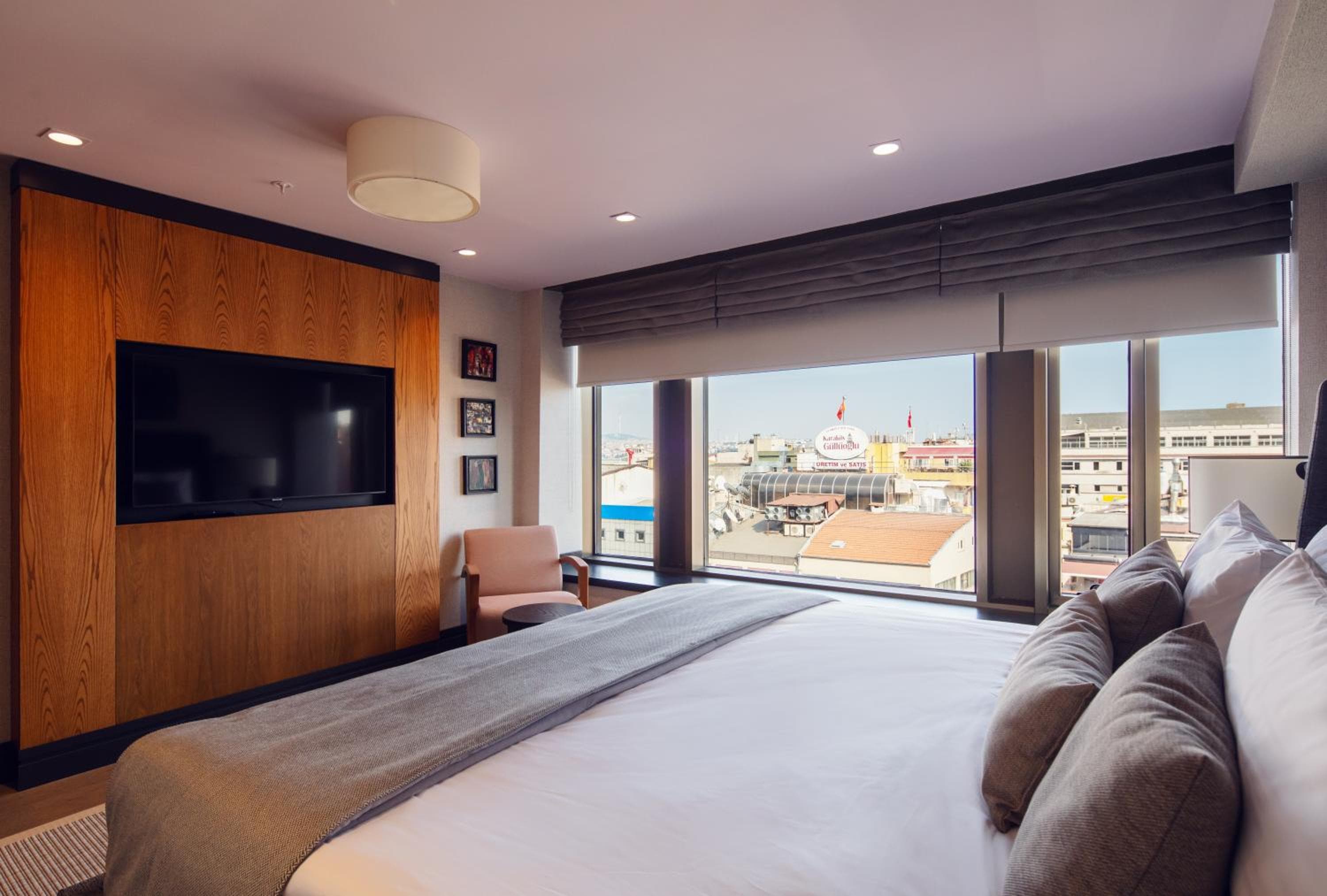Root Karaköy Bosphorus Hotel & Spa — 25