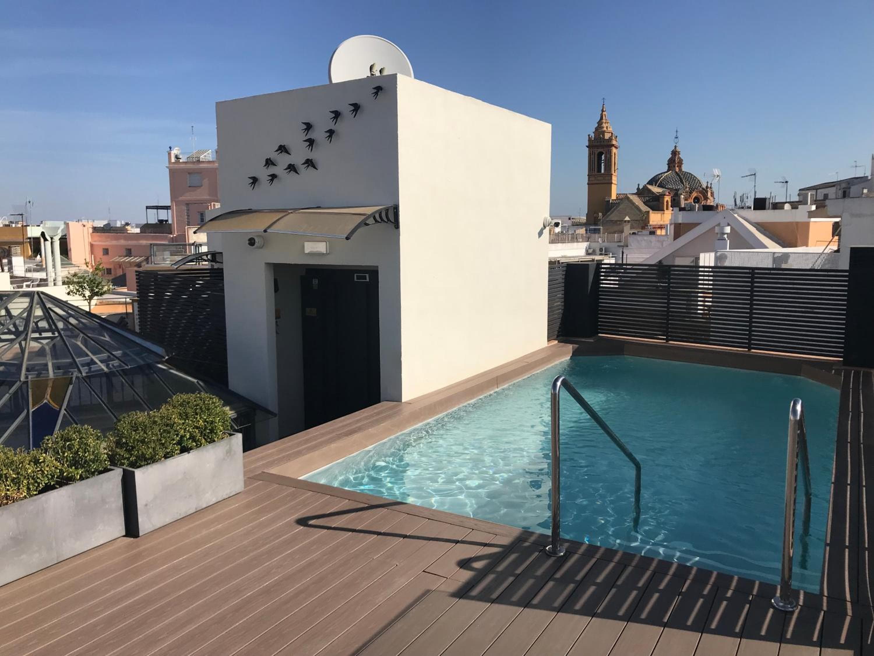 Joya del Casco Boutique Hotel by Shiadu — 9