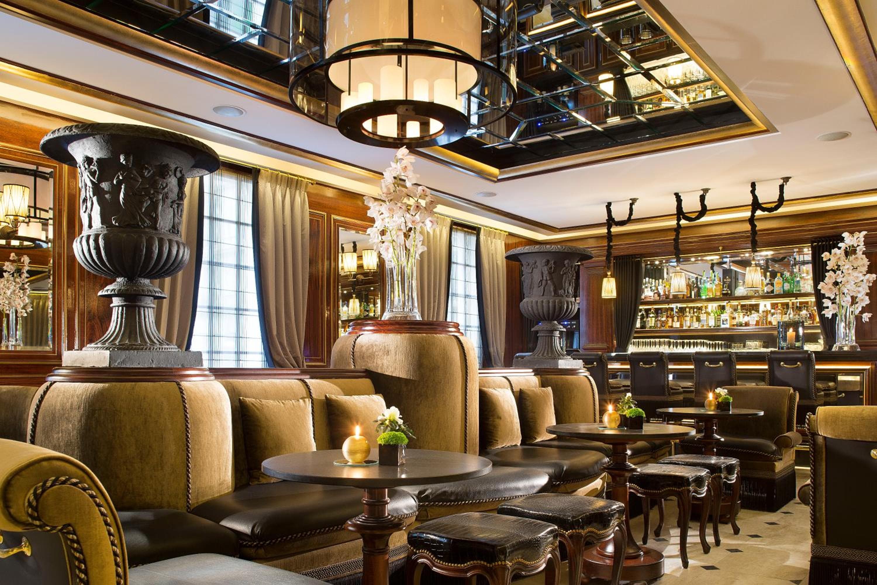 Le Belmont Paris — 8