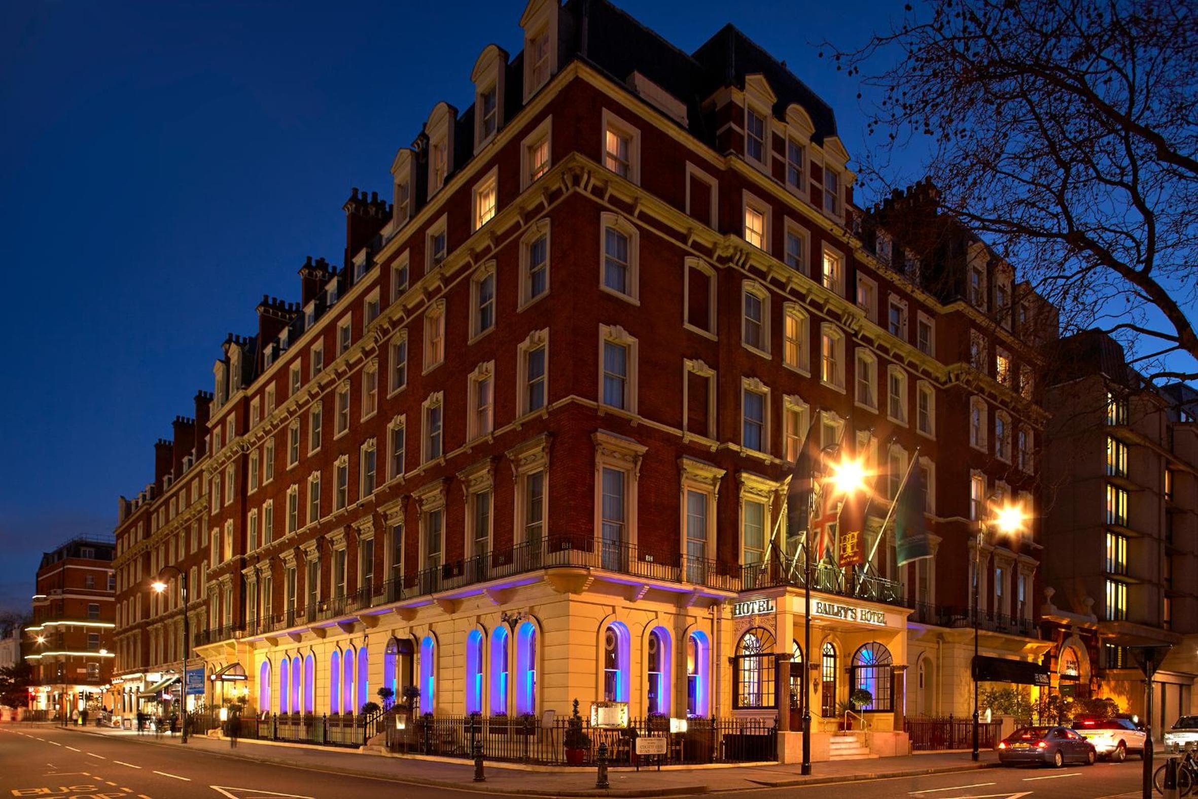 El Bailey's Hotel Londres Kensington — 1