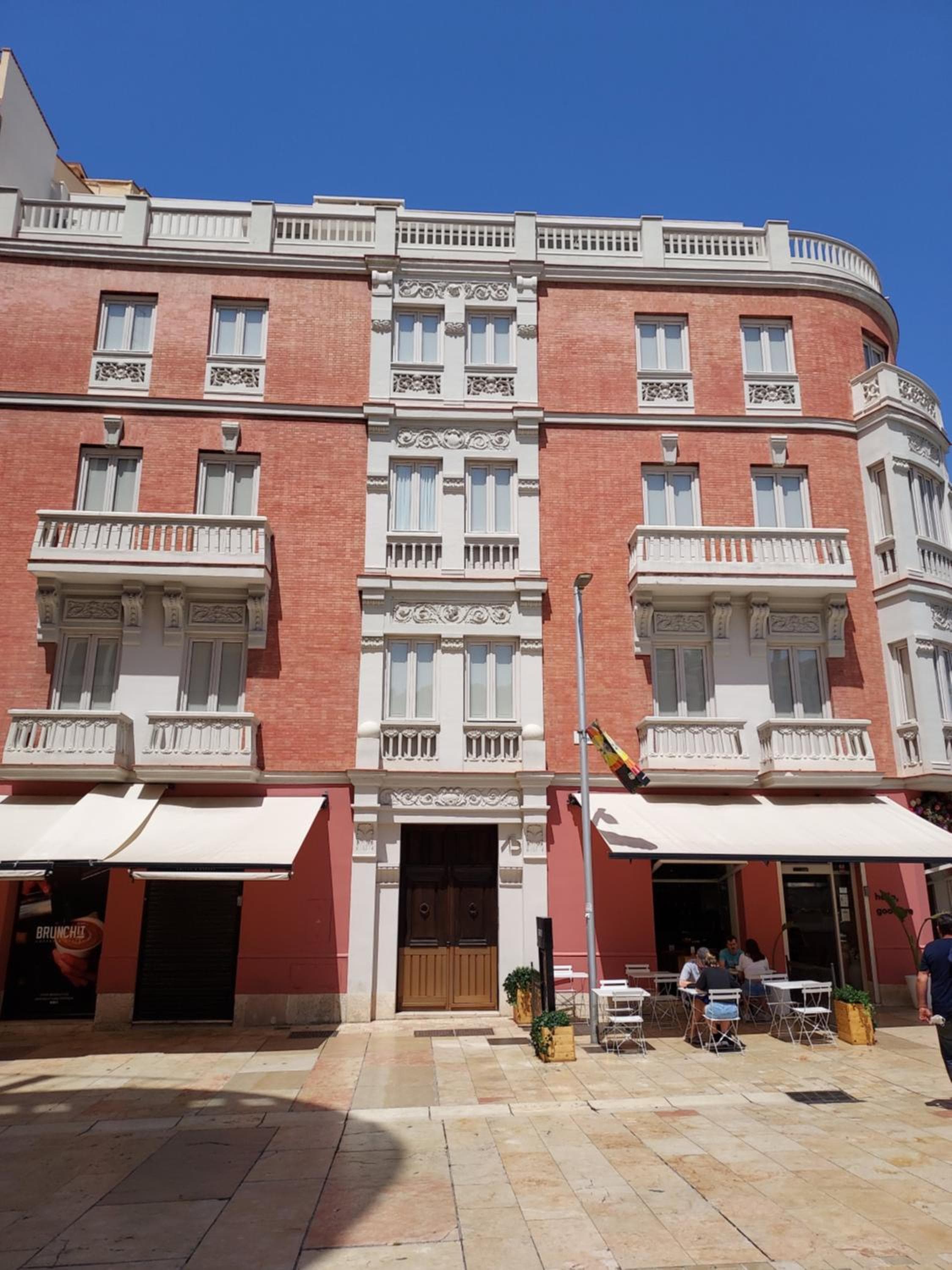 Apartamentos Pinar Málaga Centro - Alcazabilla — 23