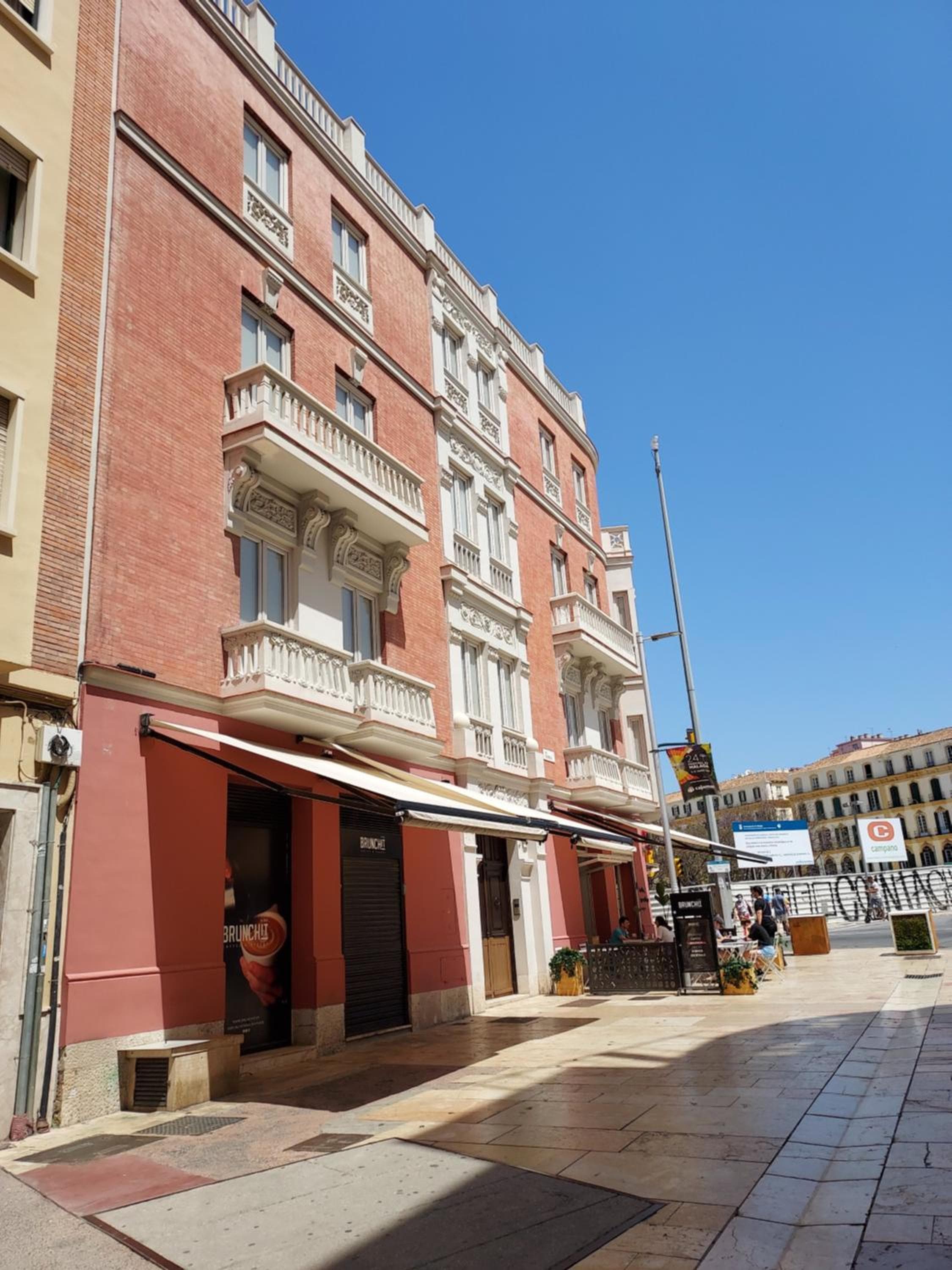 Pinar Vip Class Malaga C/Alcazabilla — 2