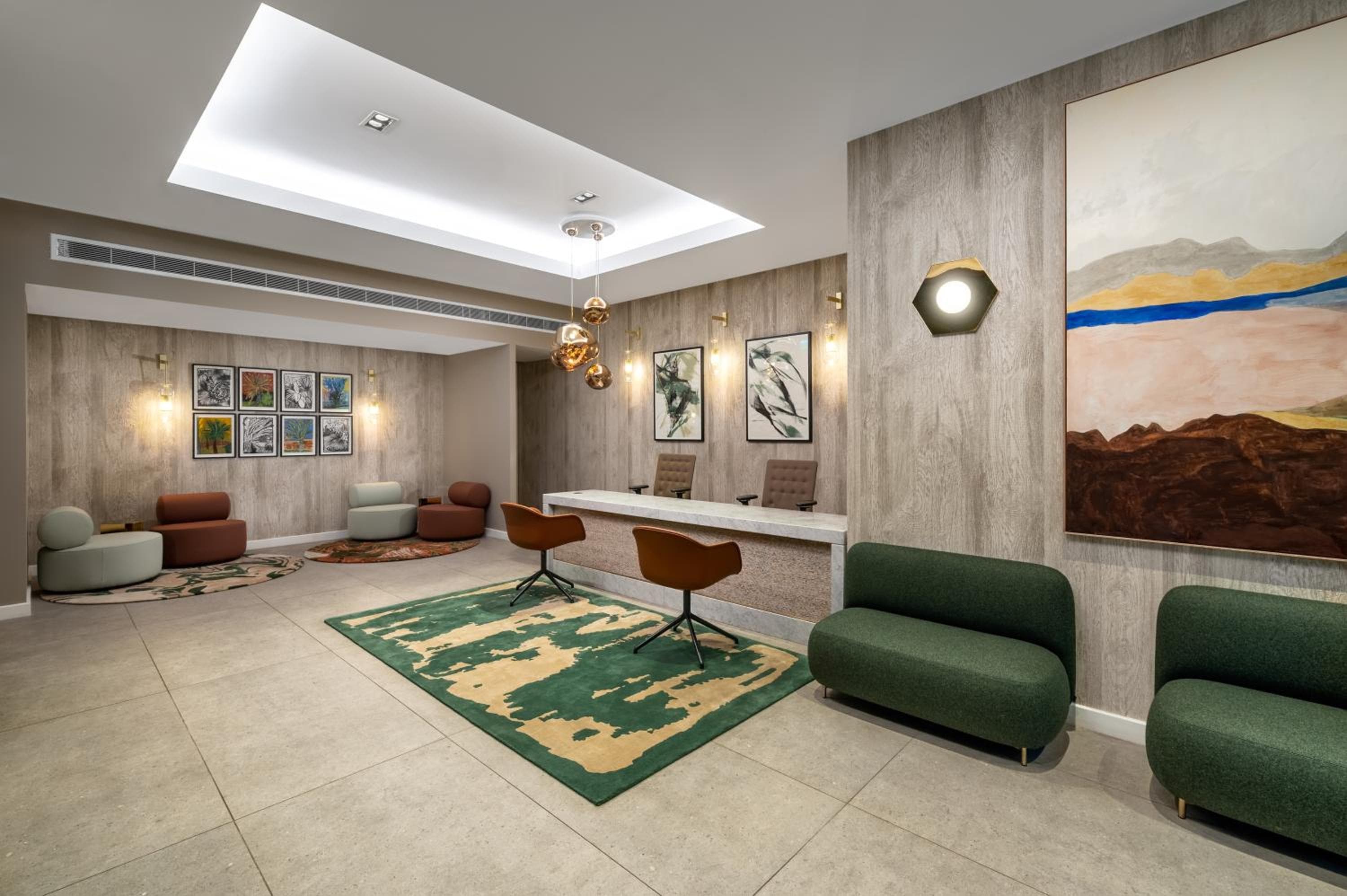 Hotel Lincoln — 16