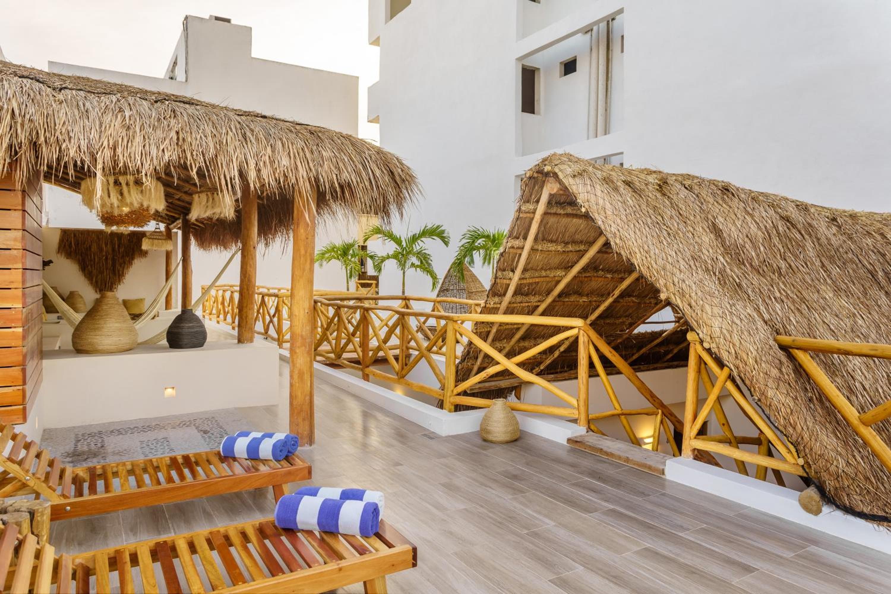 Estudios de terraza — 5