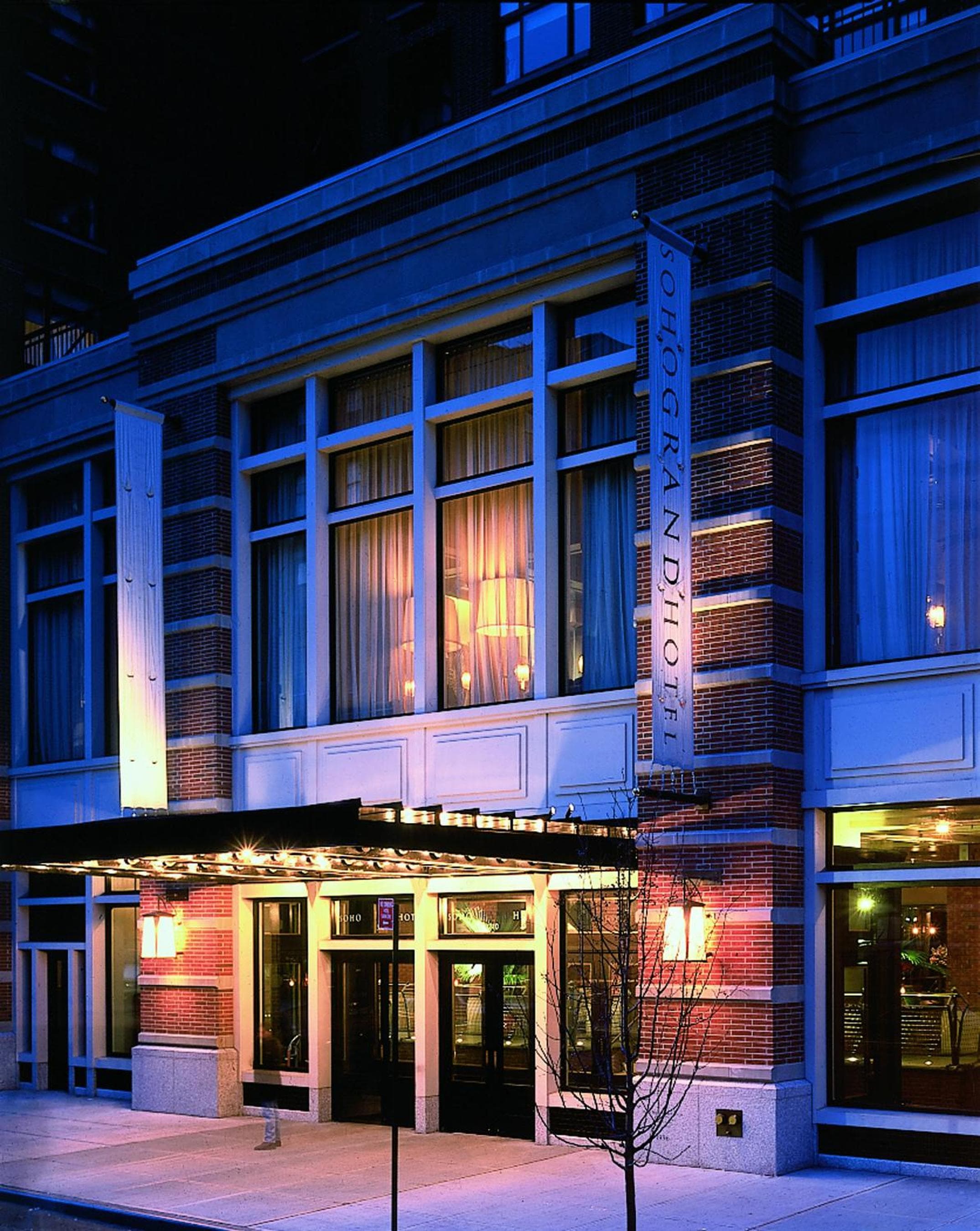 Soho Grand Hotel — 1