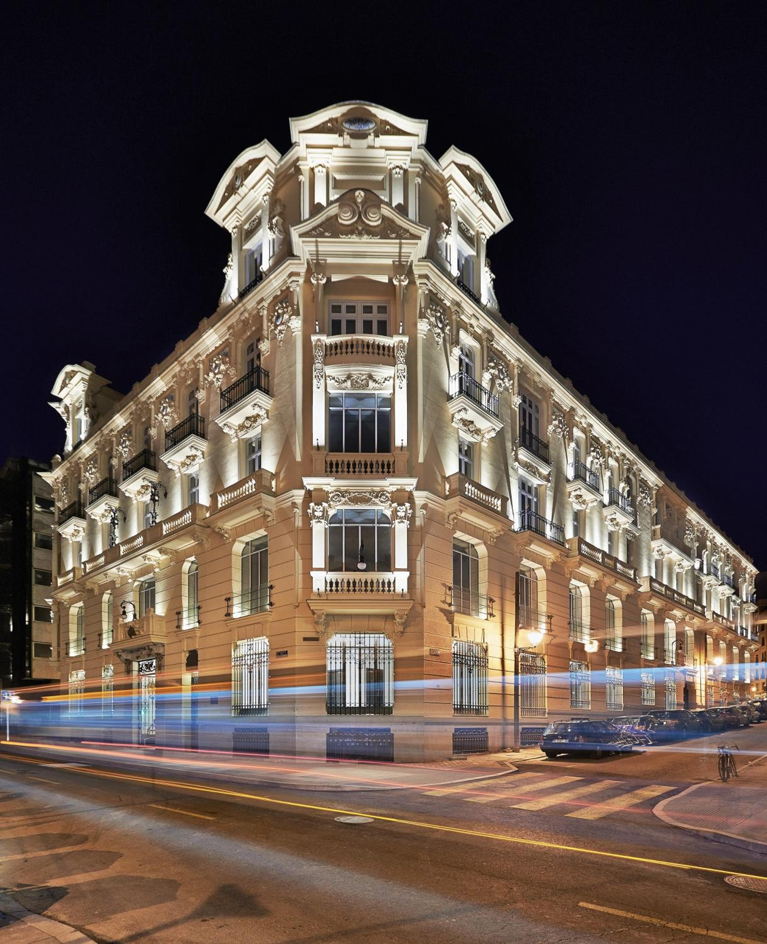 URSO Hotel & Spa, a Small Luxury Hotel of the World — 1