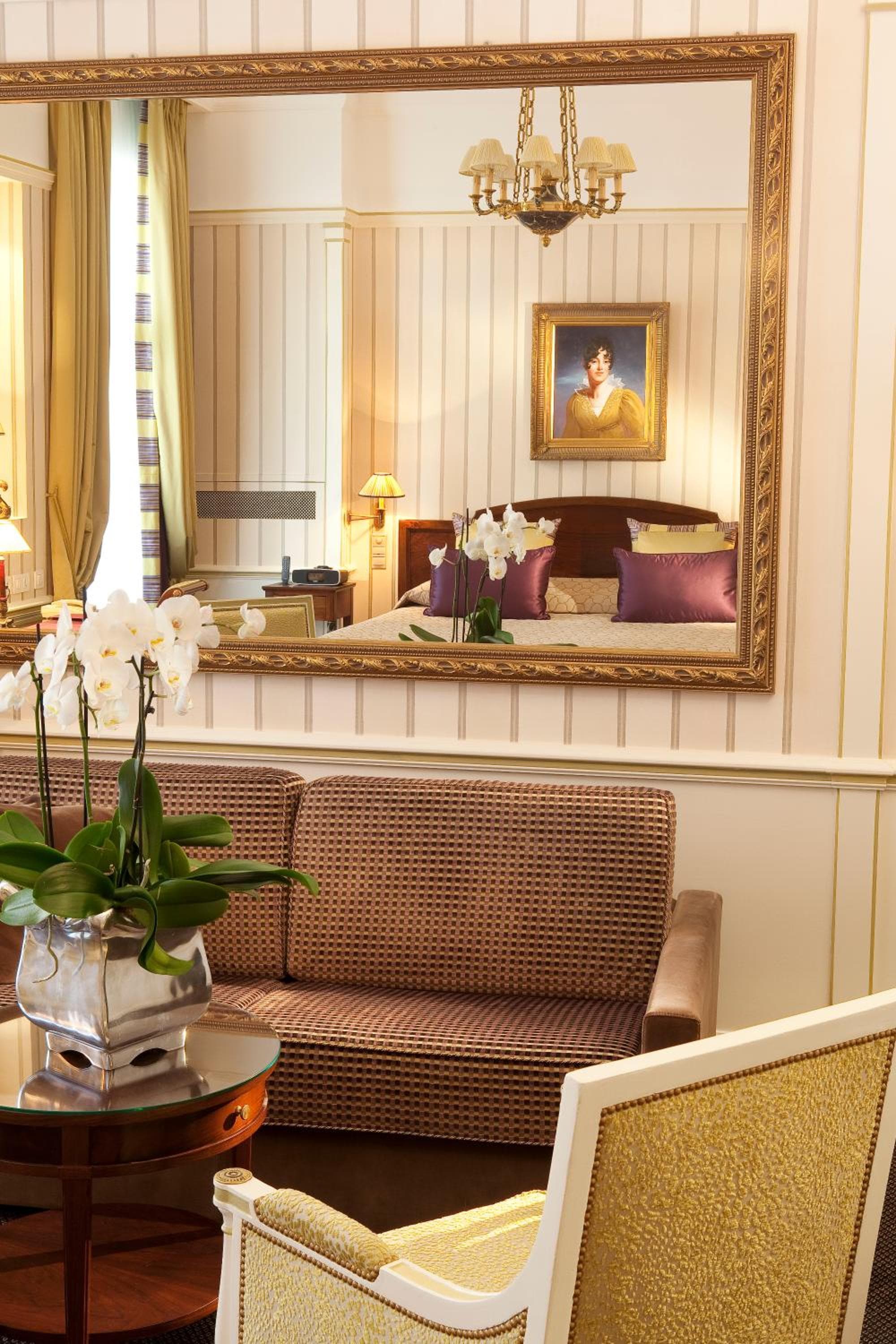 Hôtel Napoleon Paris — 21