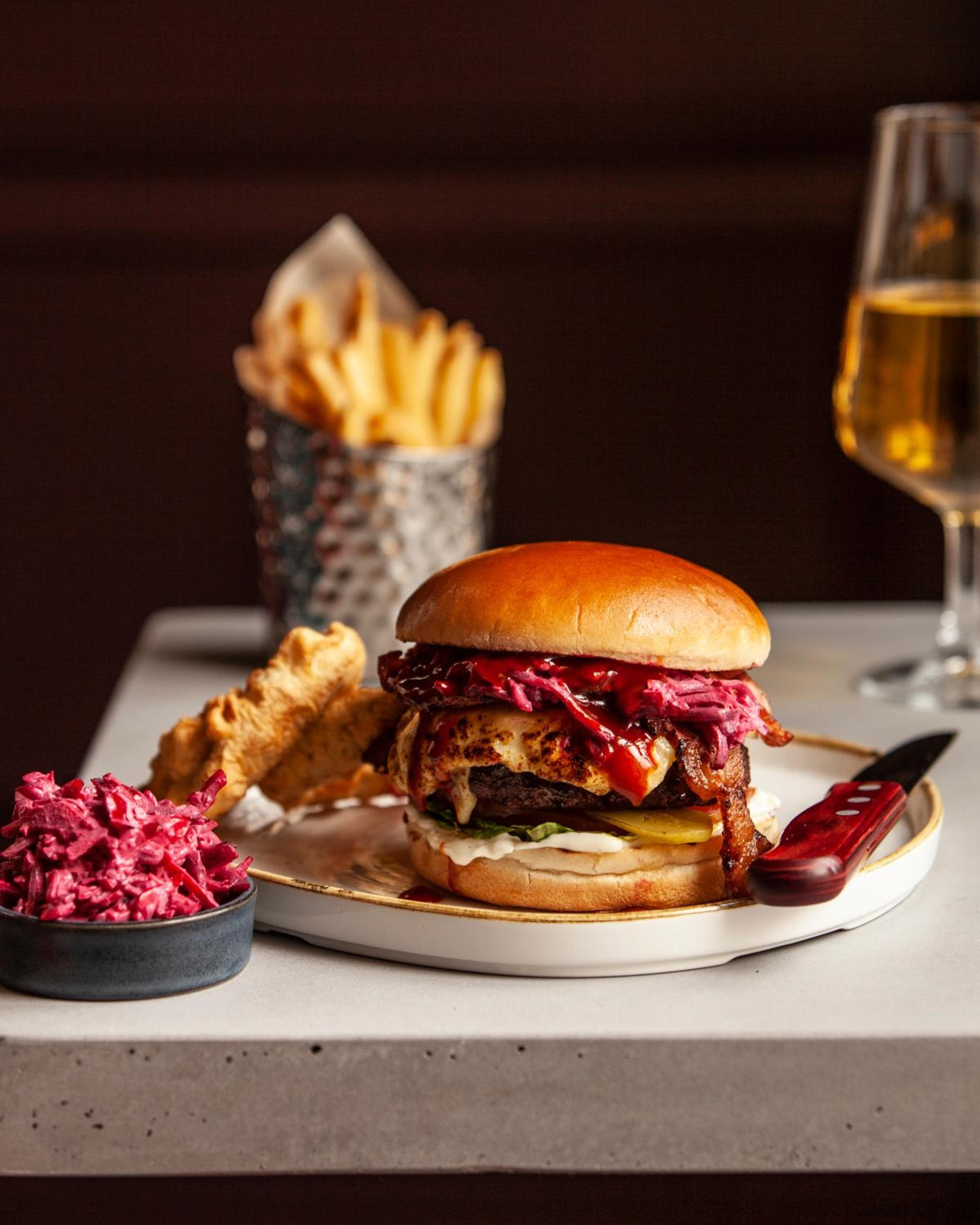 The Clermont London, Victoria hotel, 101 Buckingham Palace Road, London, United Kingdom — photo 8