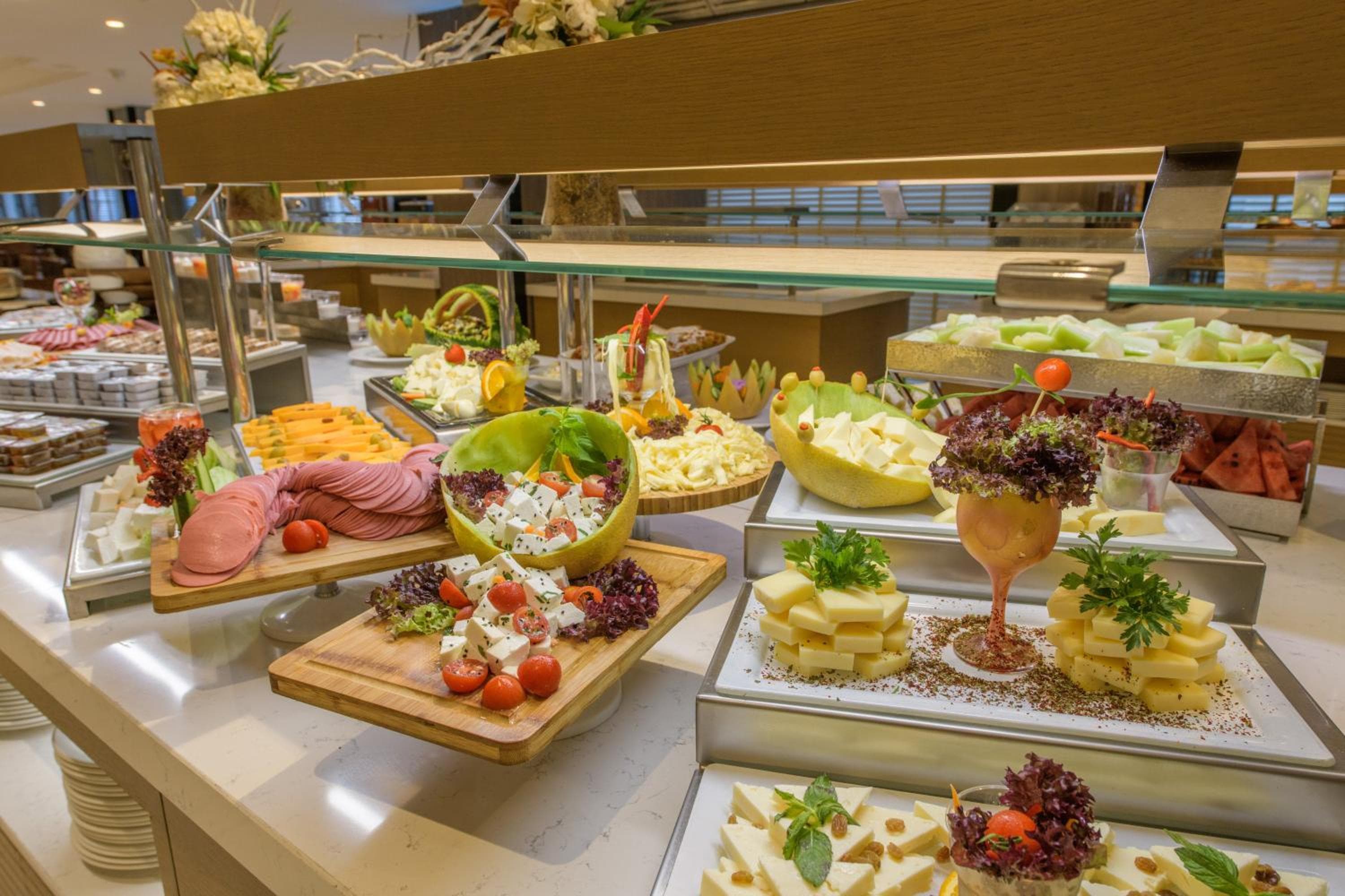 Golden Age Hotel Taksim — 21