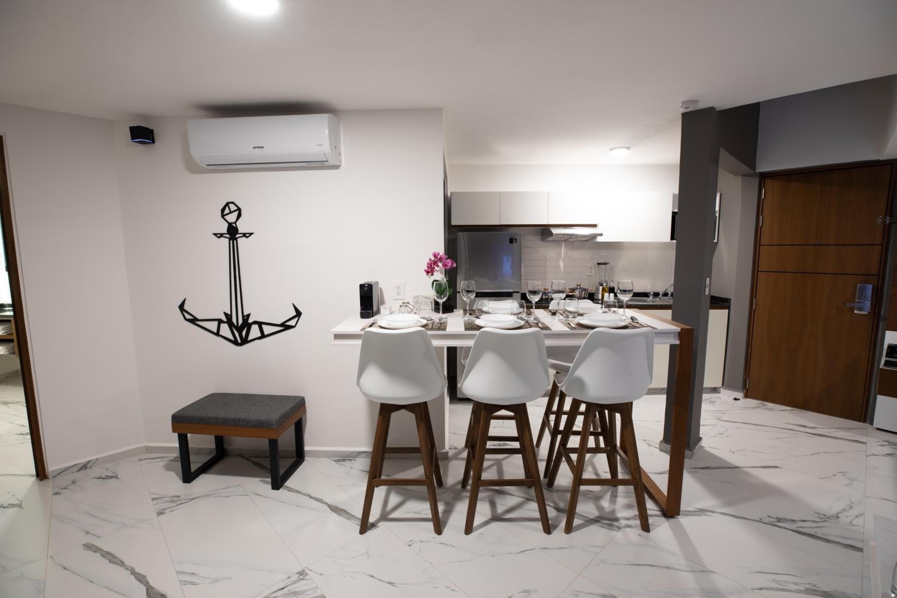 Siete Boutique Apartamentos Cancún — 23