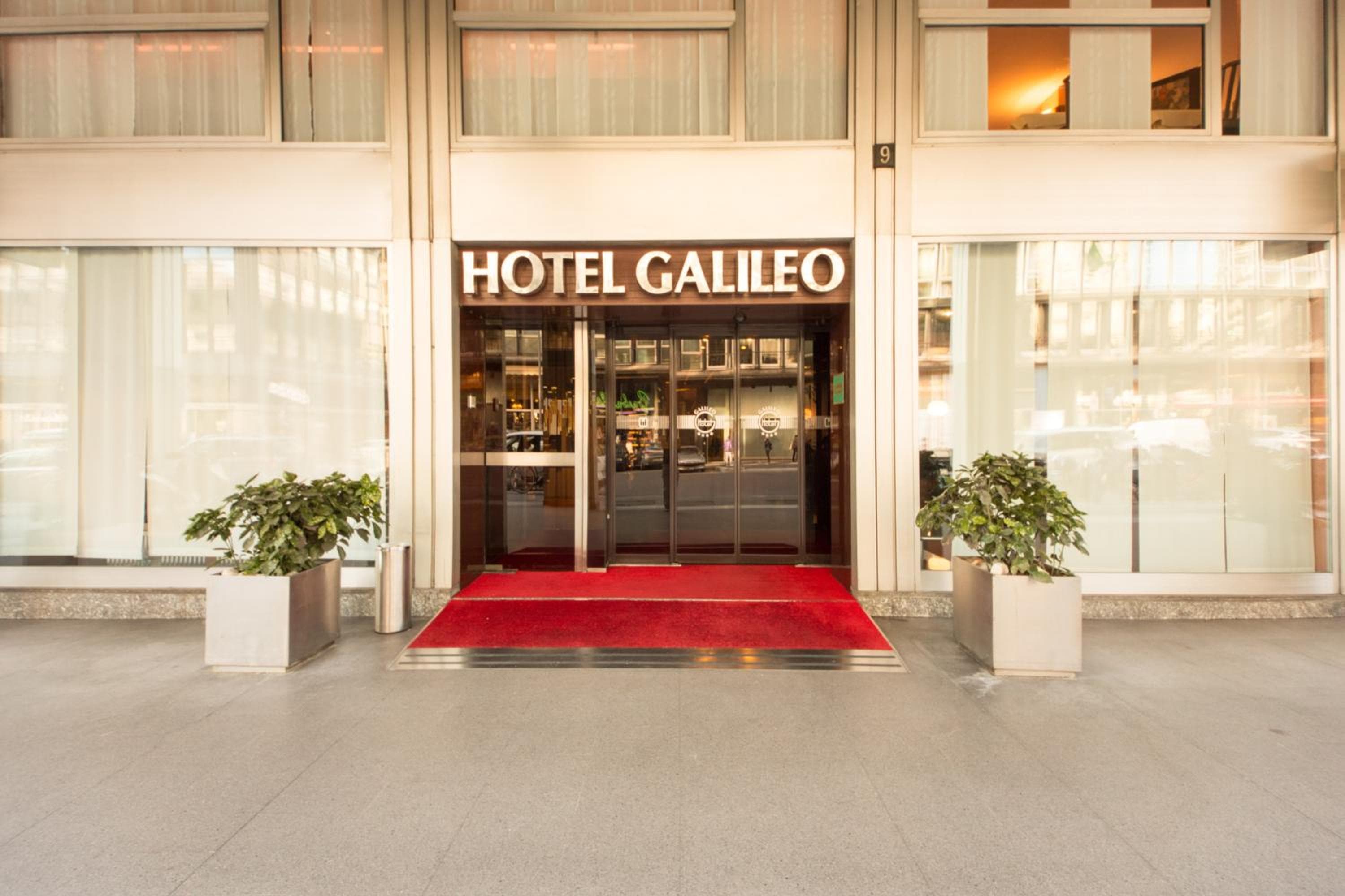 Hotel Galileo — 1