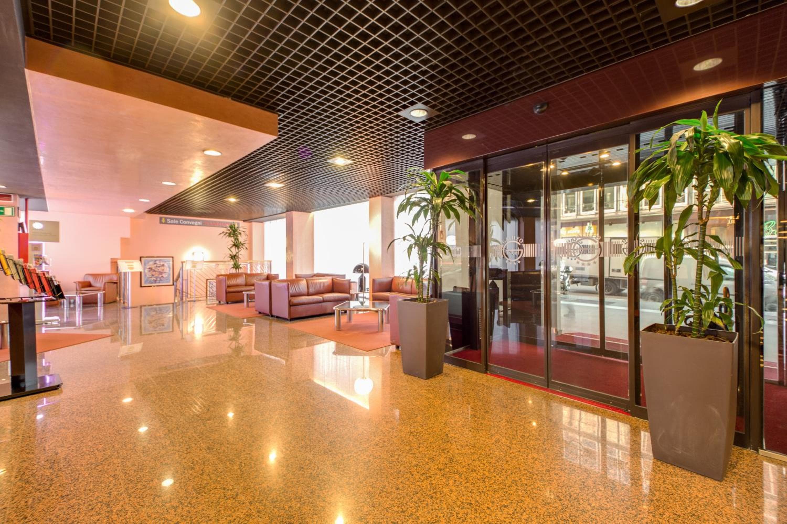 Hotel Galileo — 2
