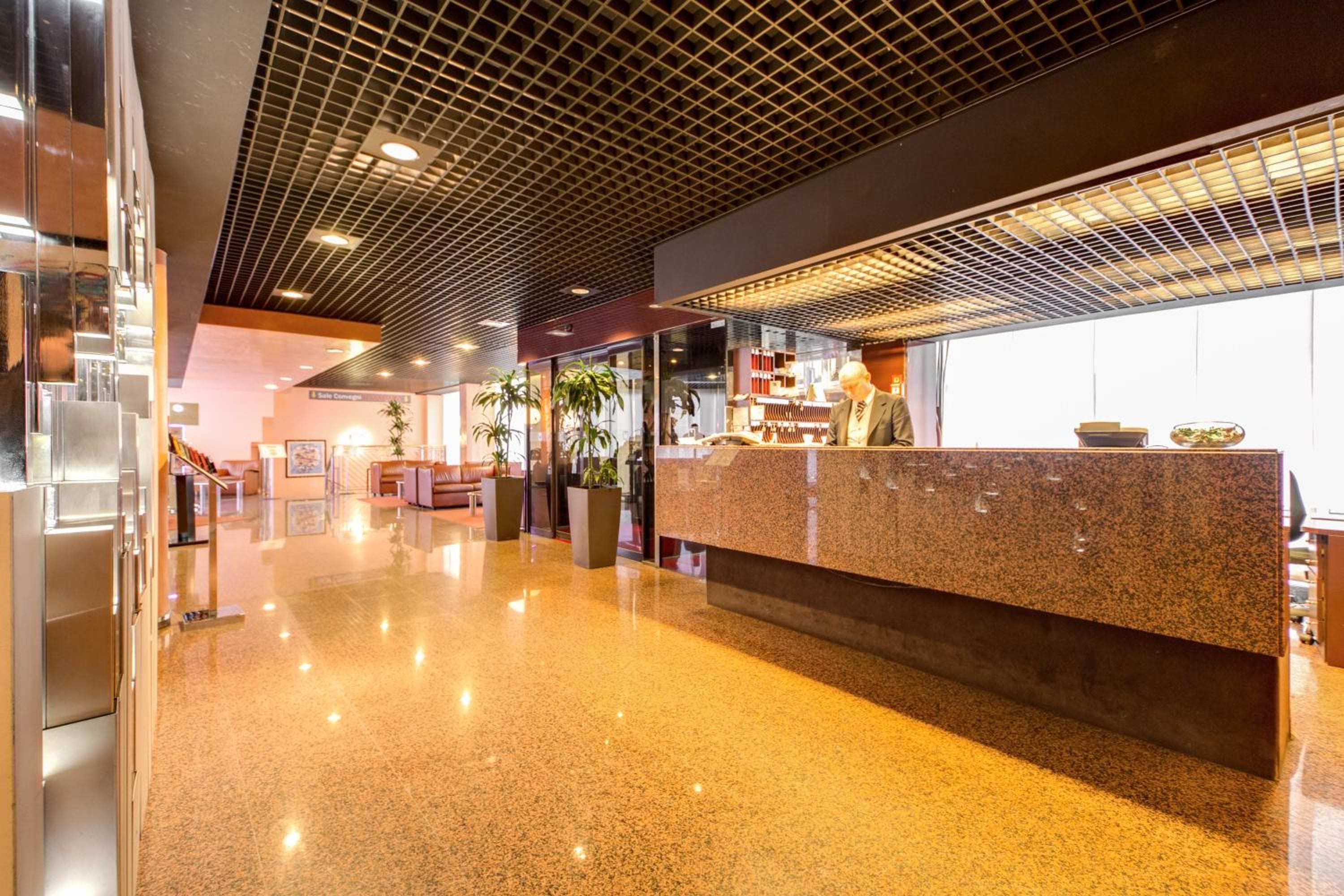 Hotel Galileo — 3