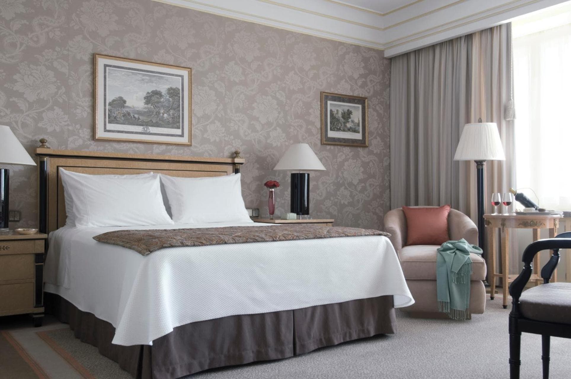 Four Seasons Hotel Ritz Lissabon — 29