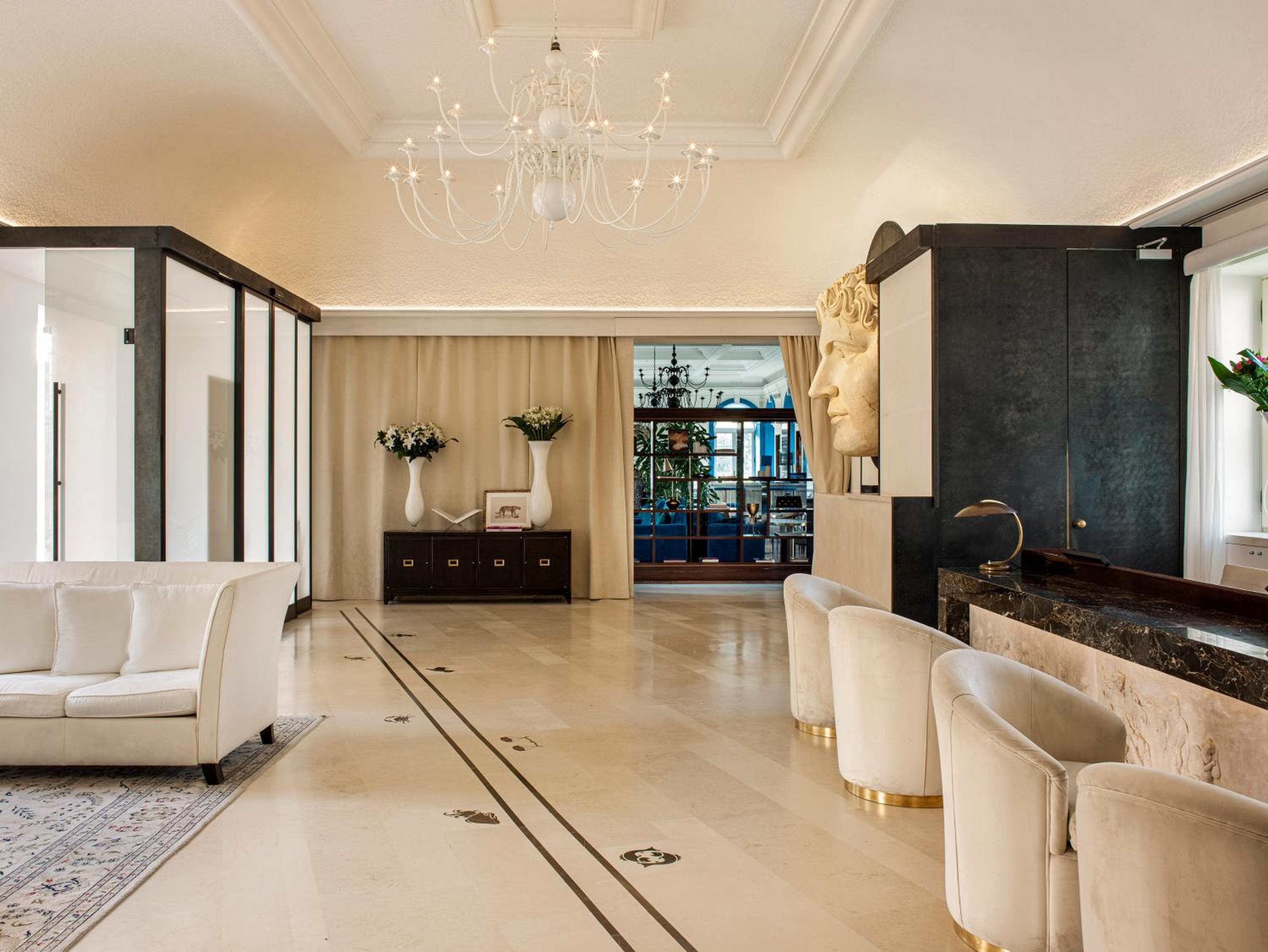 Villa Agrippina, a Gran Meliá Hotel - The Leading Hotels of The World — 2