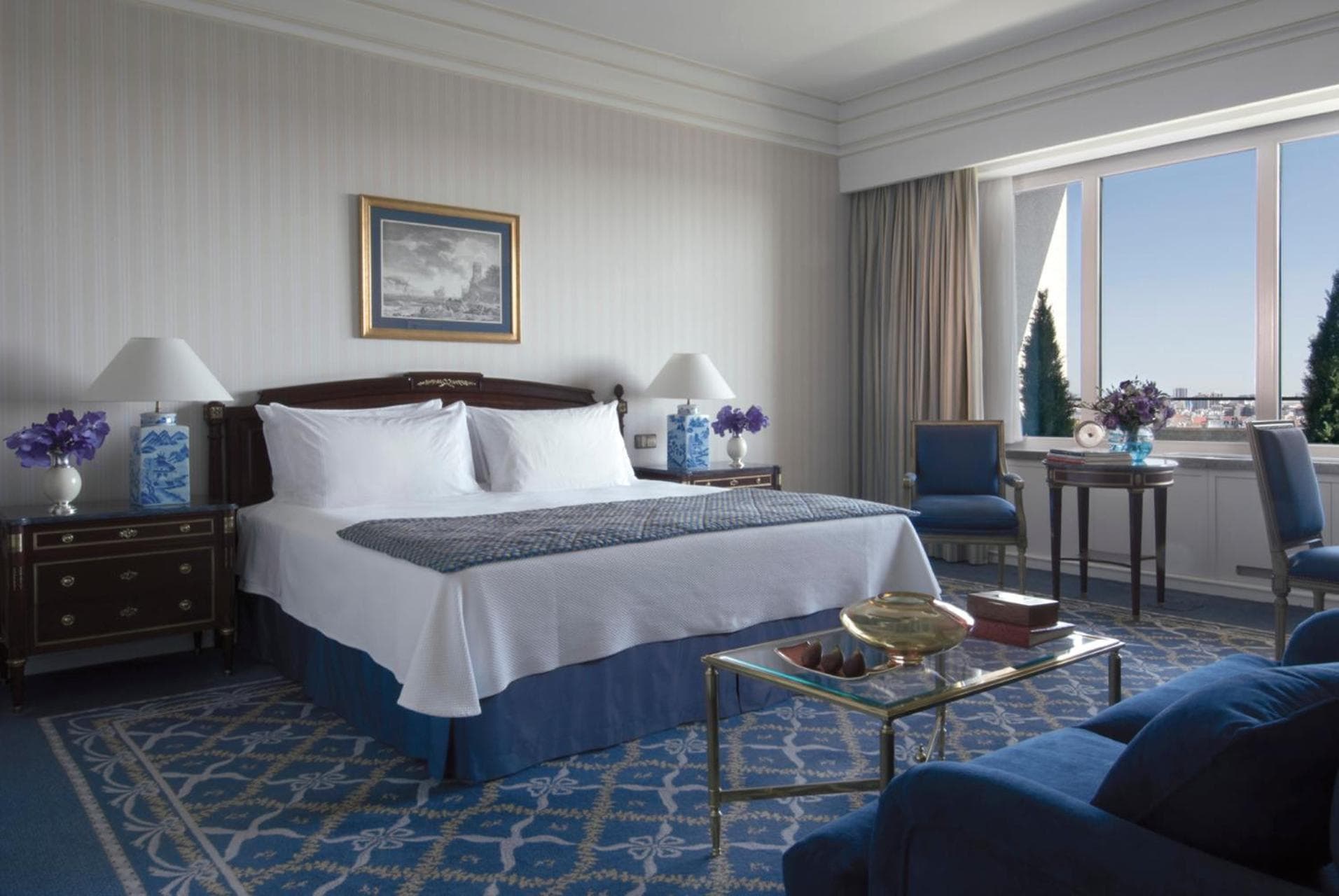 Four Seasons Hotel Ritz Lisbon — 20