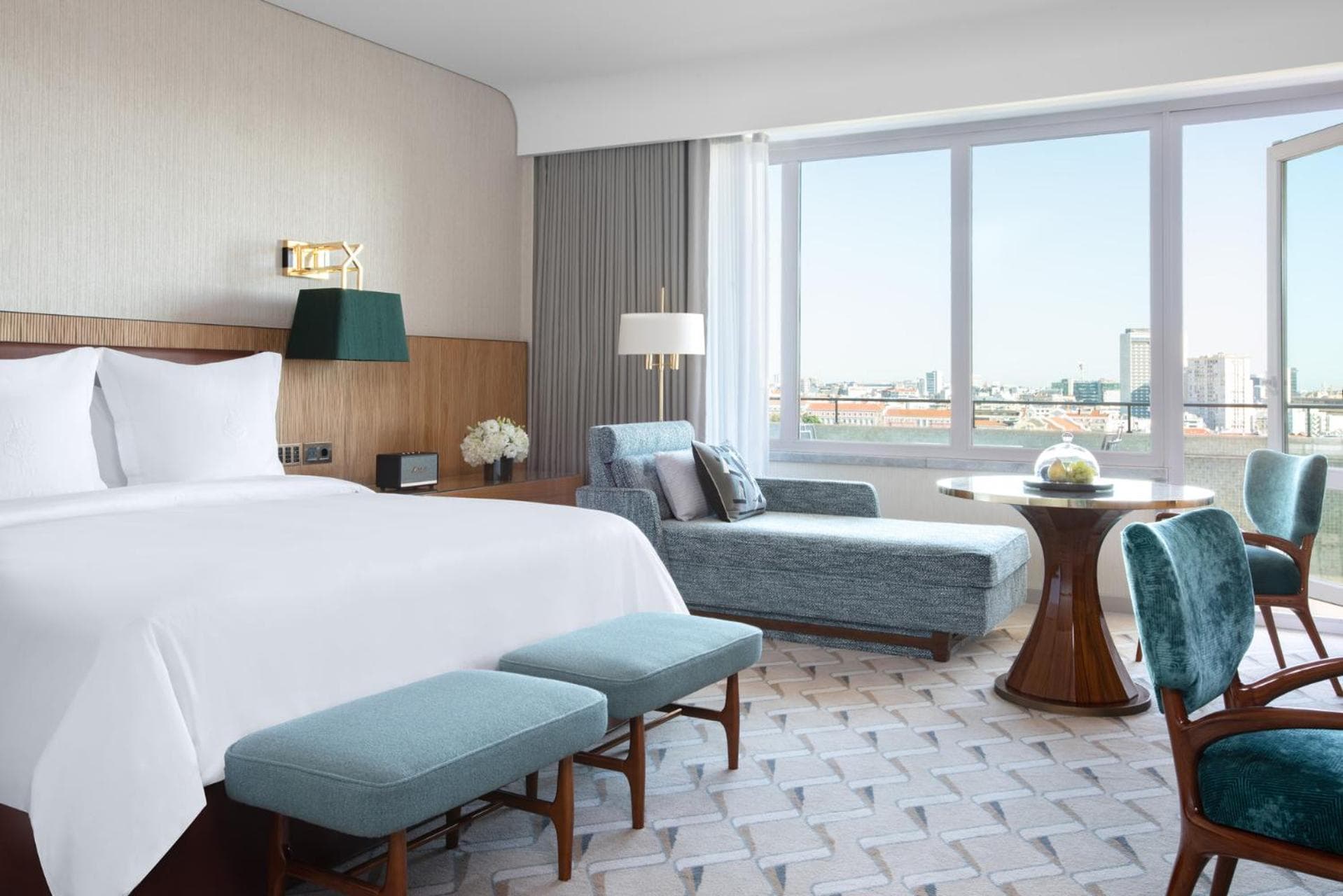 Four Seasons Hotel Ritz Lisbon — 13