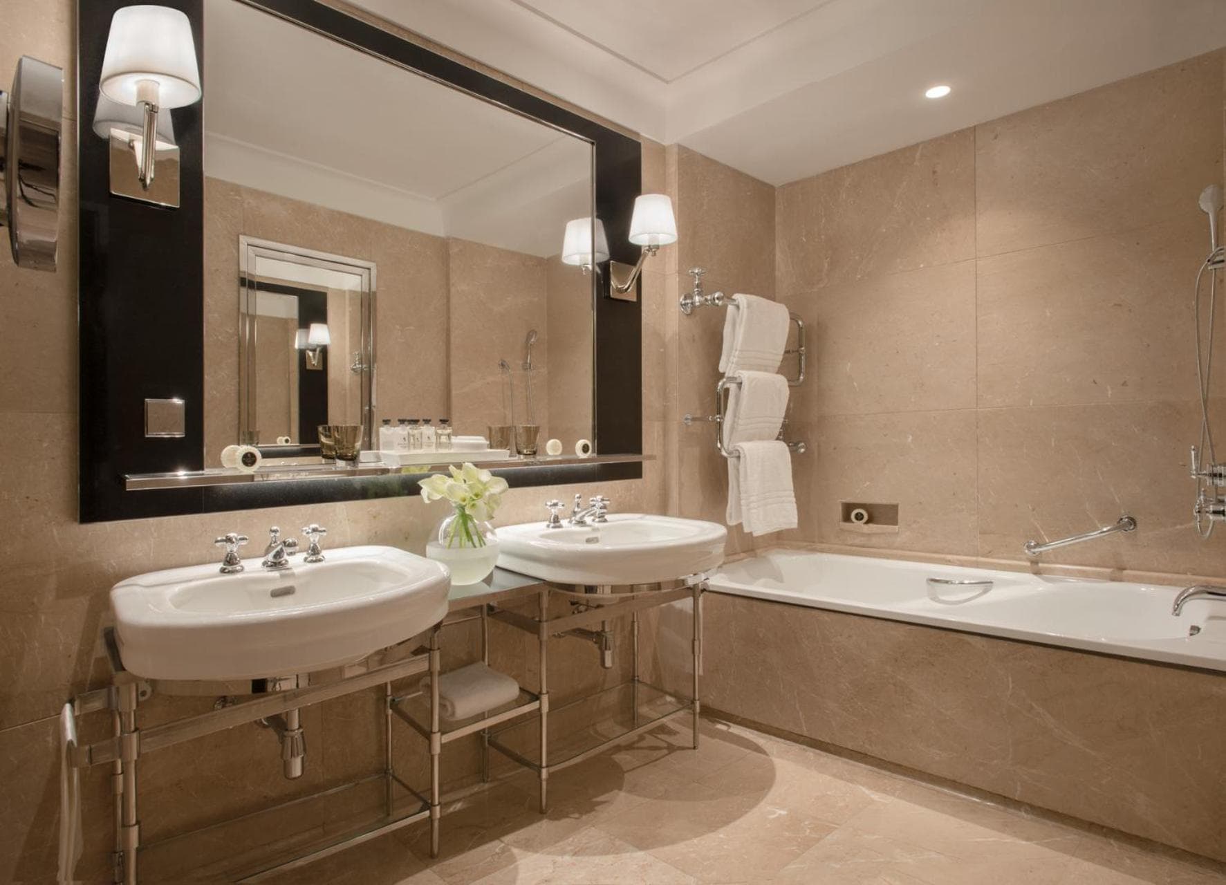 Four Seasons Hotel Ritz Lisbon — 3