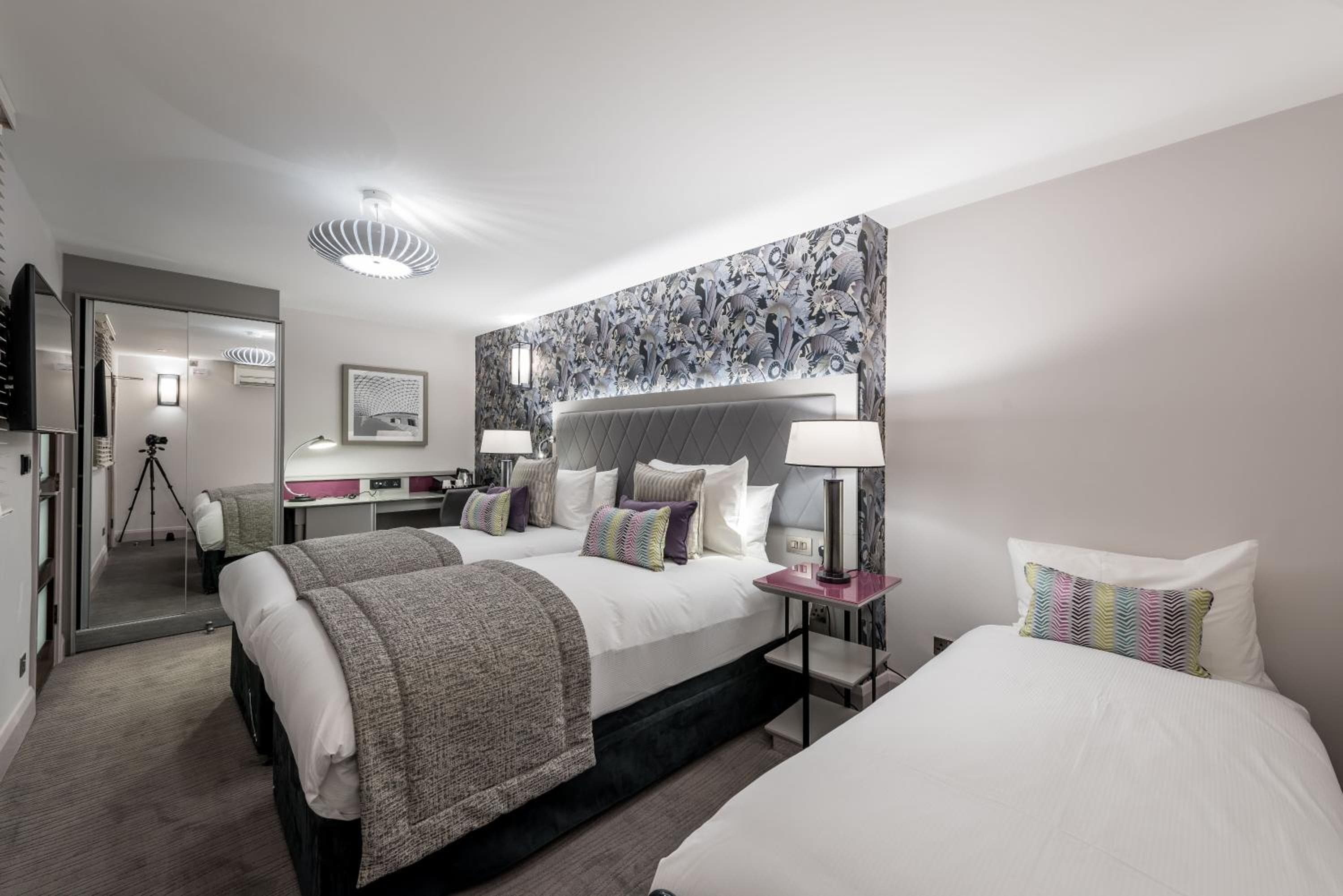 Mercure London Hyde Park Hotel — 12