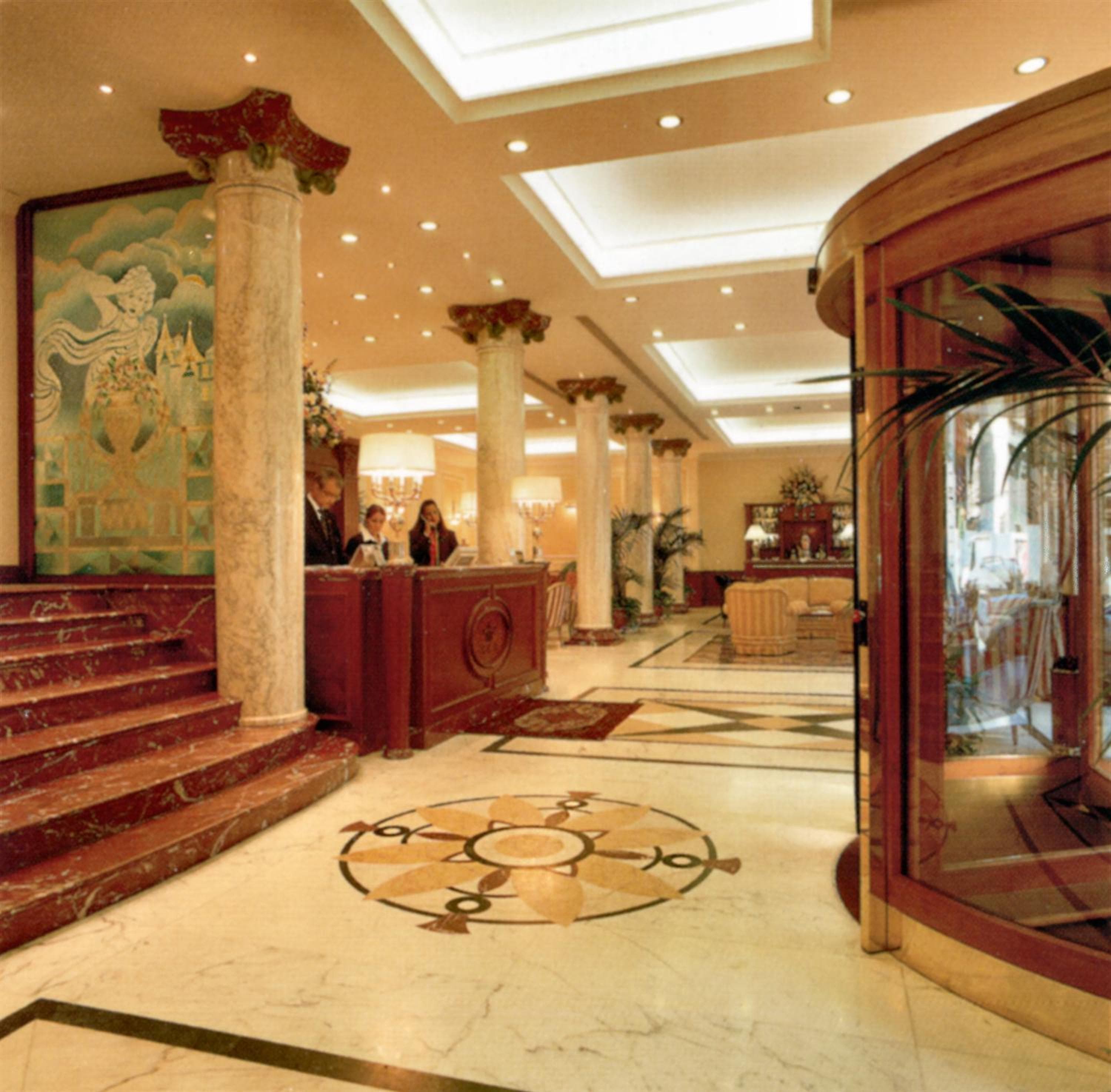 Andreola Hotel Centrale — 21