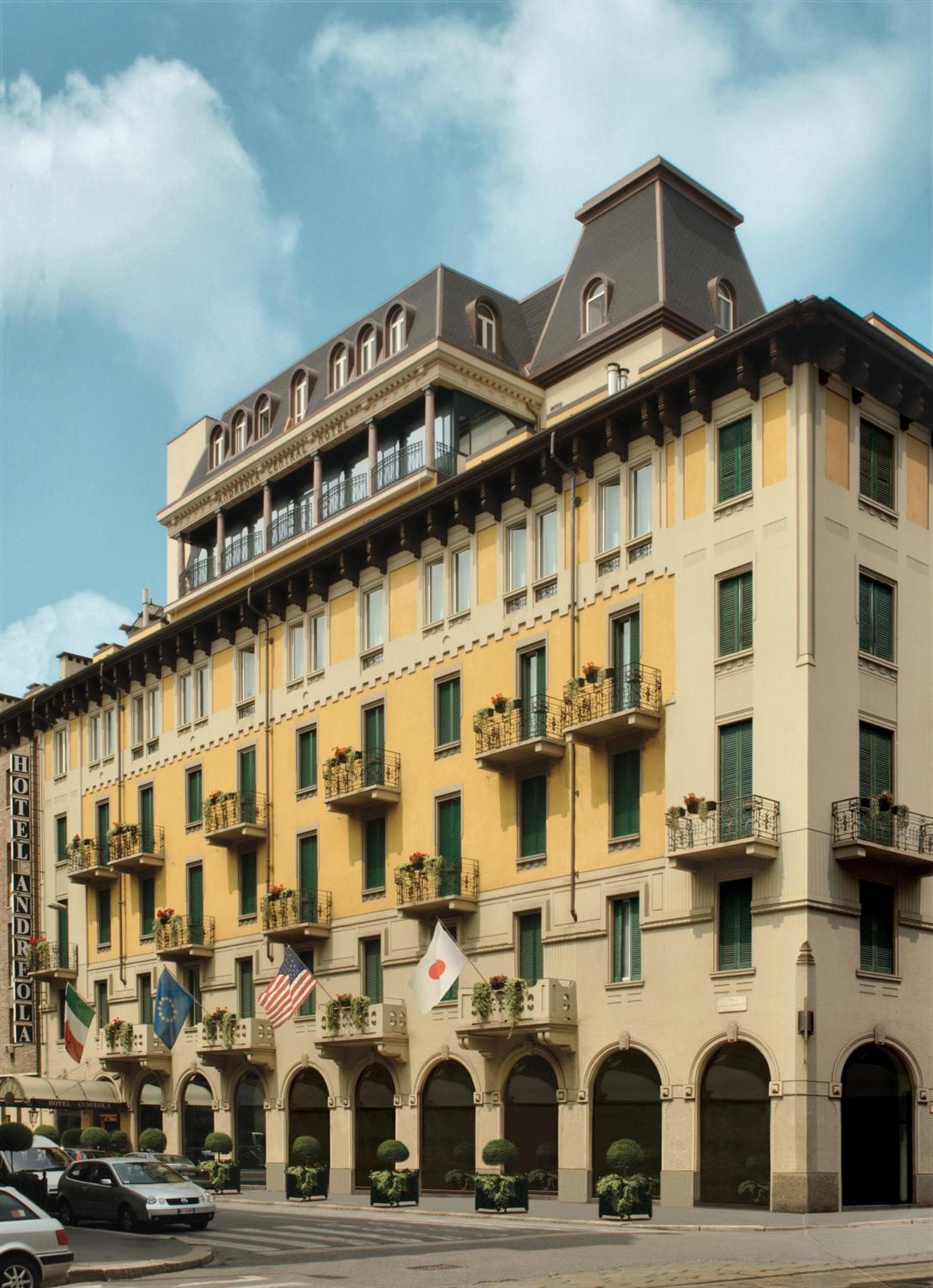 Andreola Hotel Centrale — 20