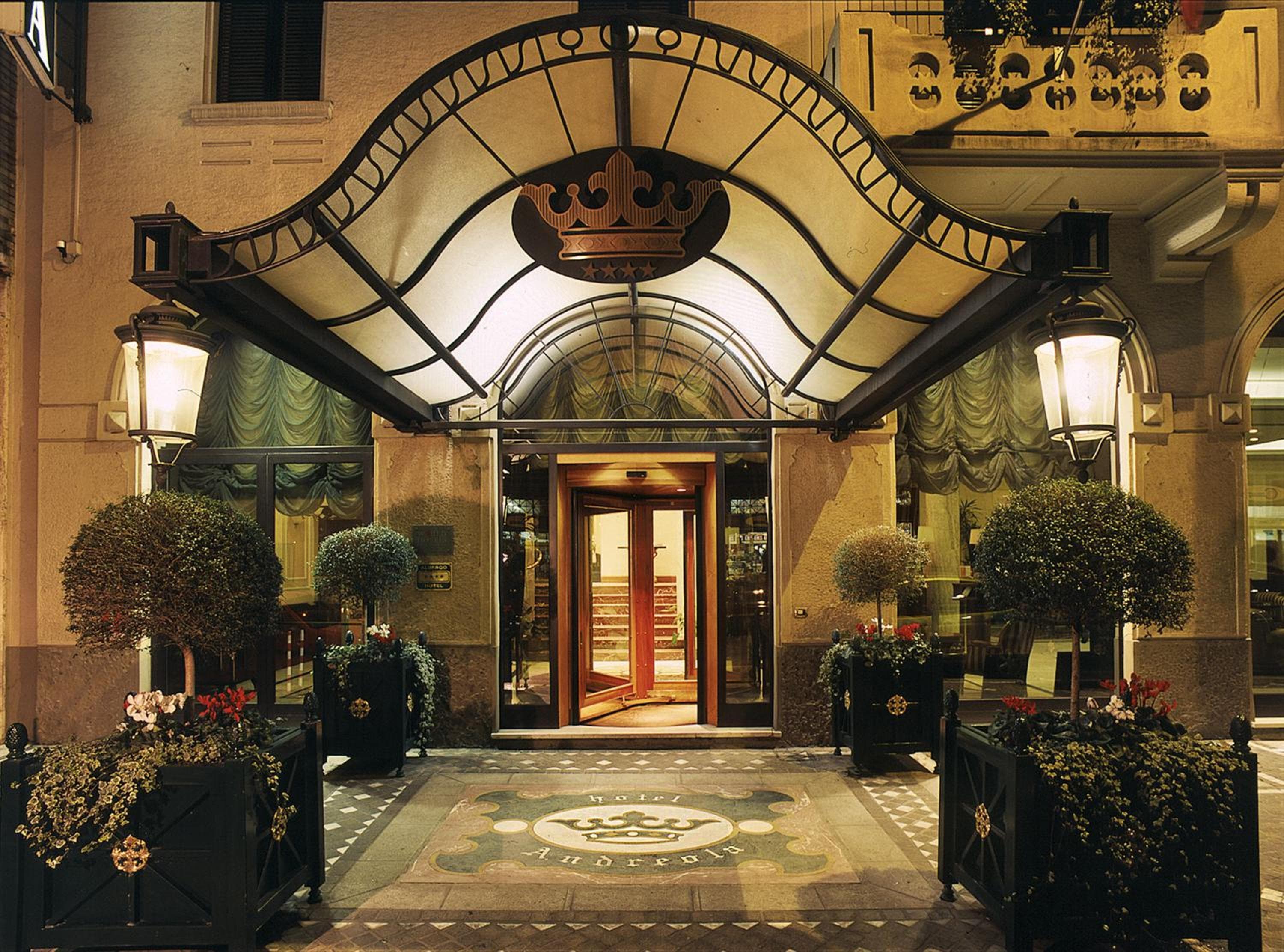 Andreola Hotel Centrale — 1