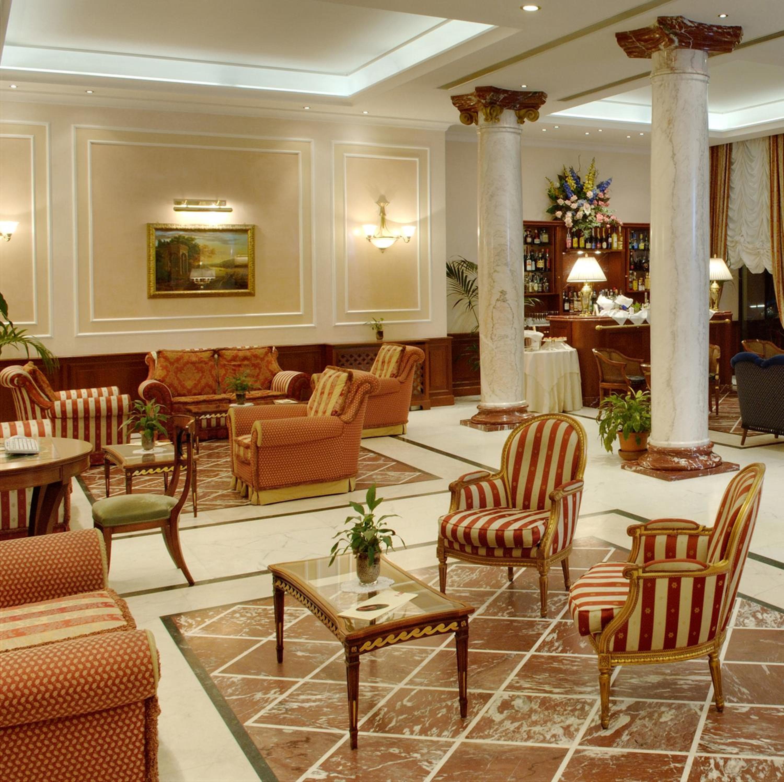 Andreola Hotel Centrale — 24