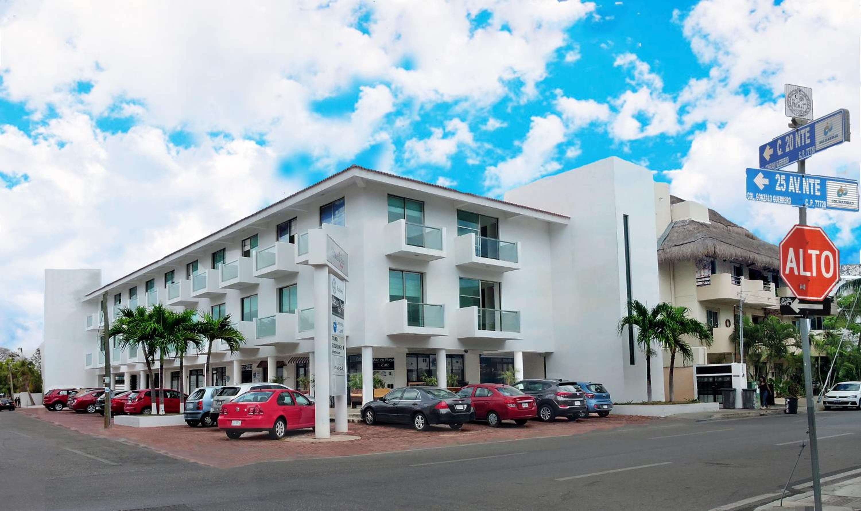 Hotel Plaza Playa — 1