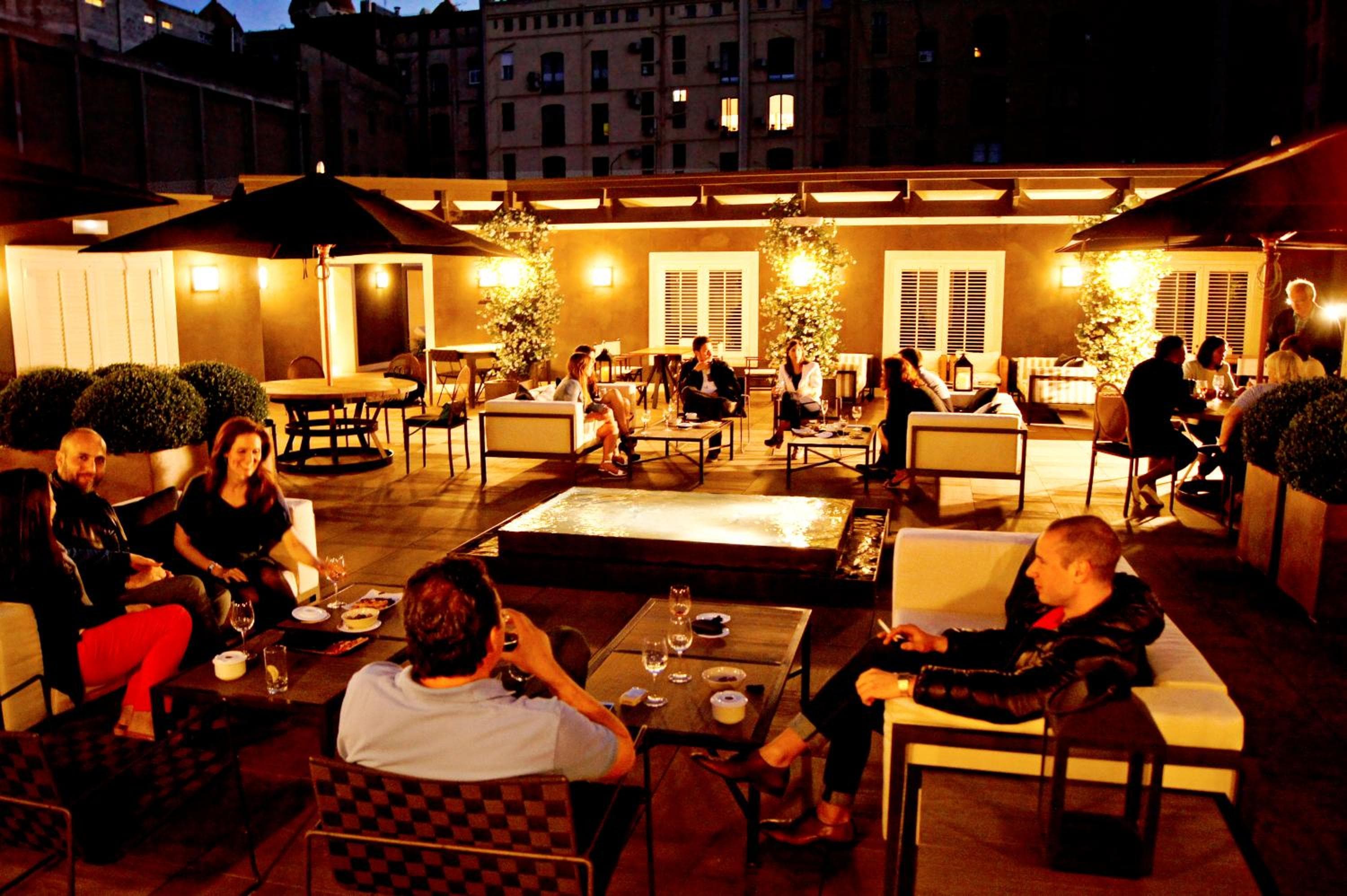 Hotel Granvia — 16