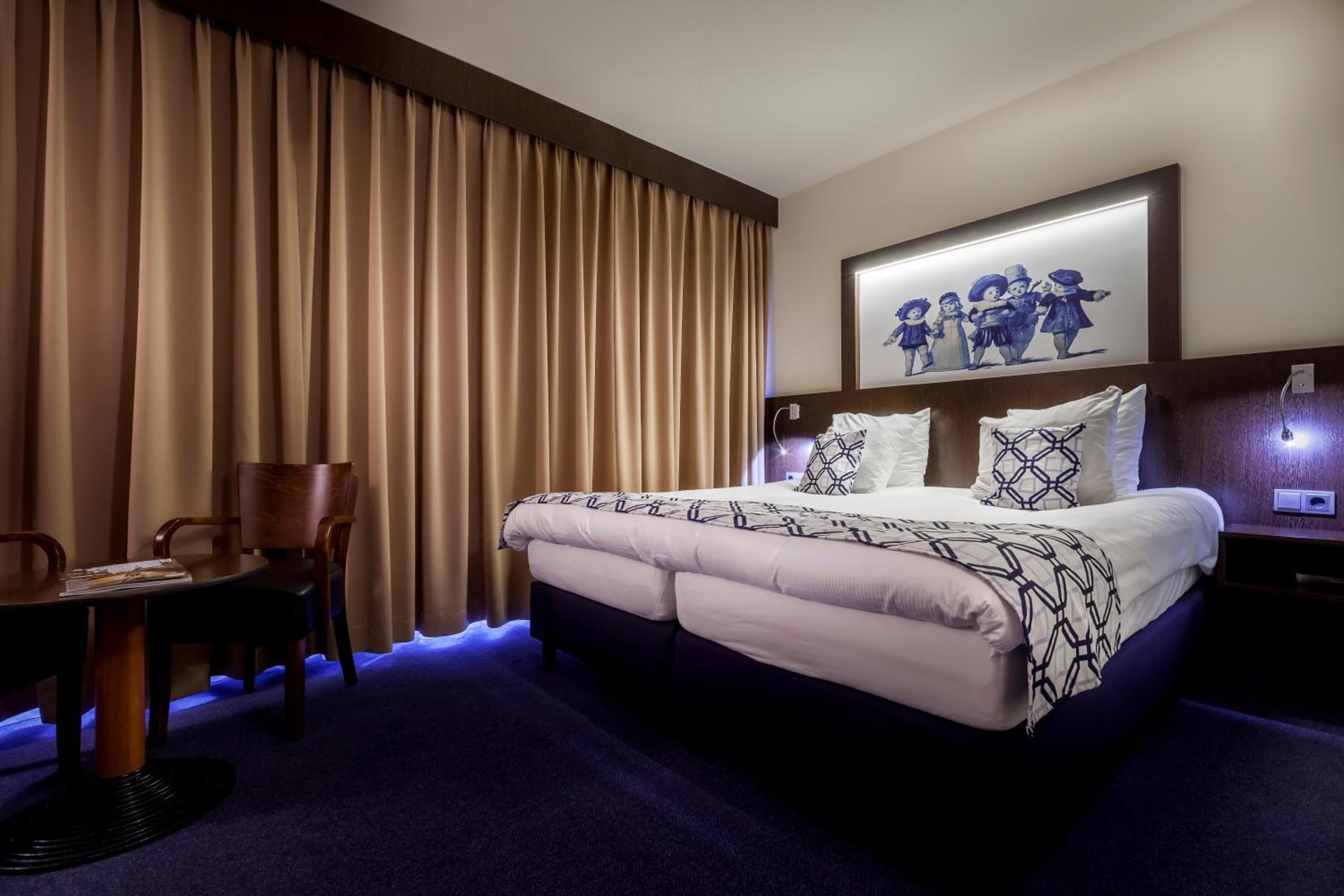 Hotel Die Port van Cleve — 2