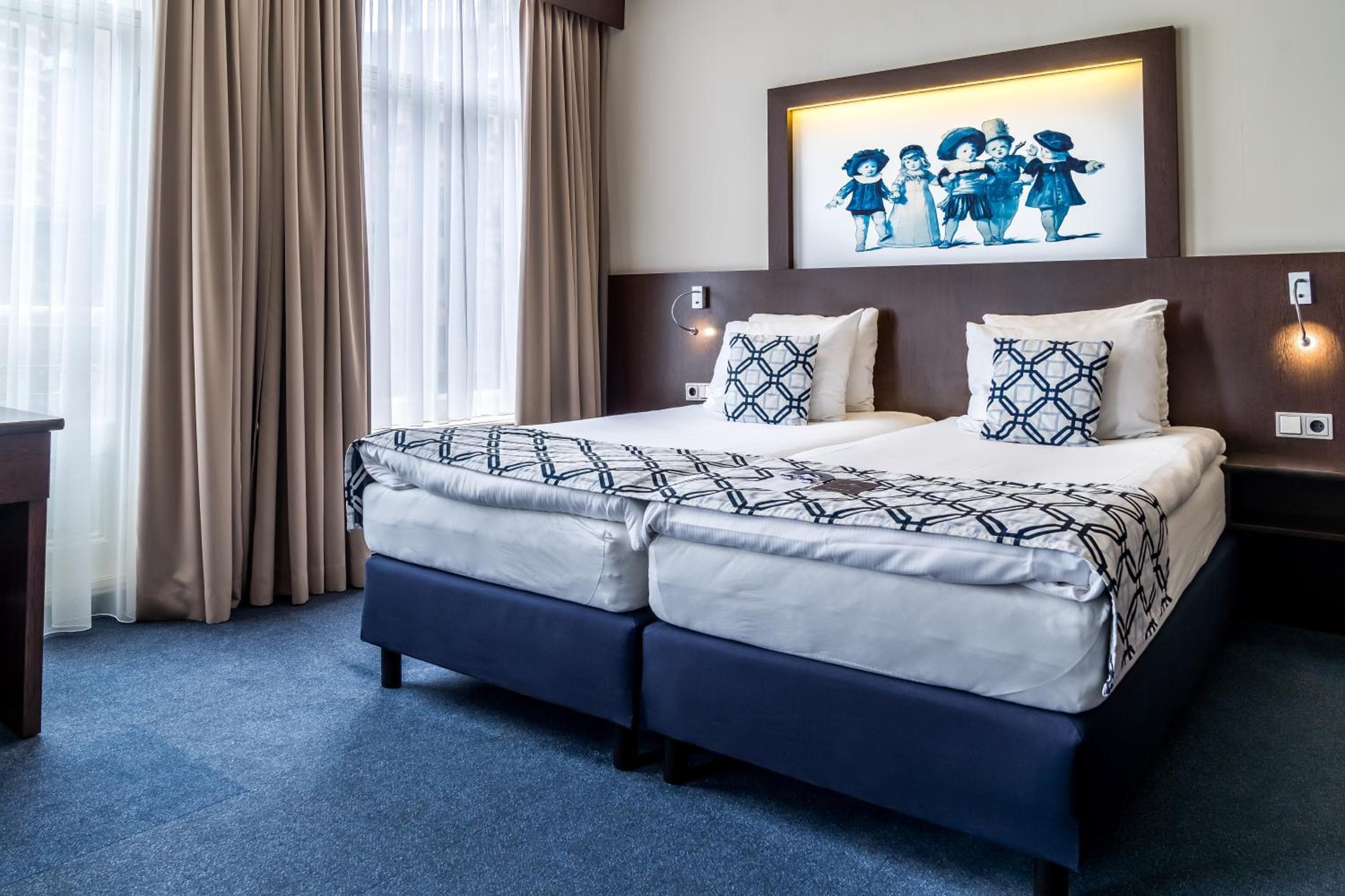 Hotel Die Port van Cleve — 14