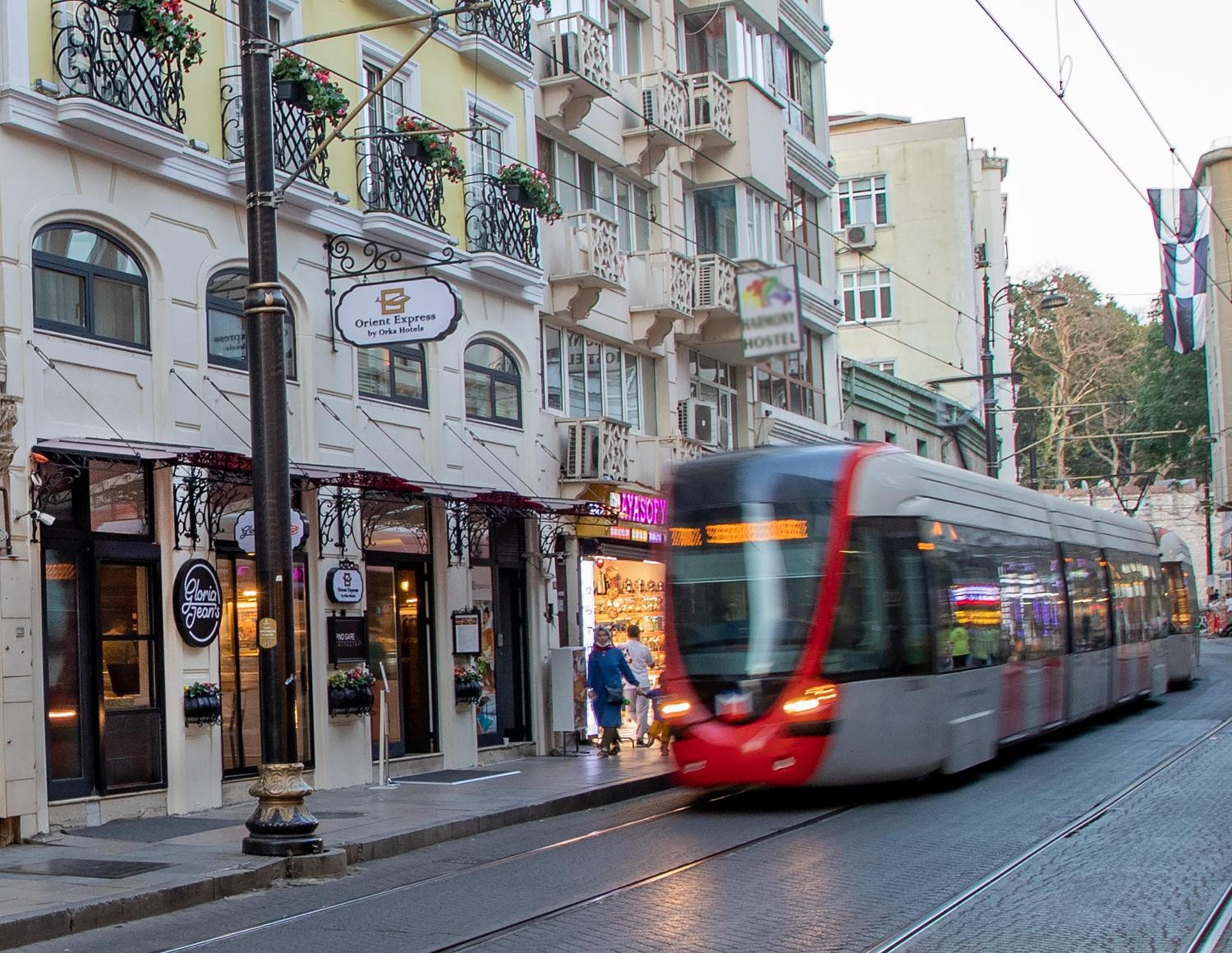 Orient Express & Spa by Orka Hotels  - Orient Express & Spa von Orka Hotels — 25