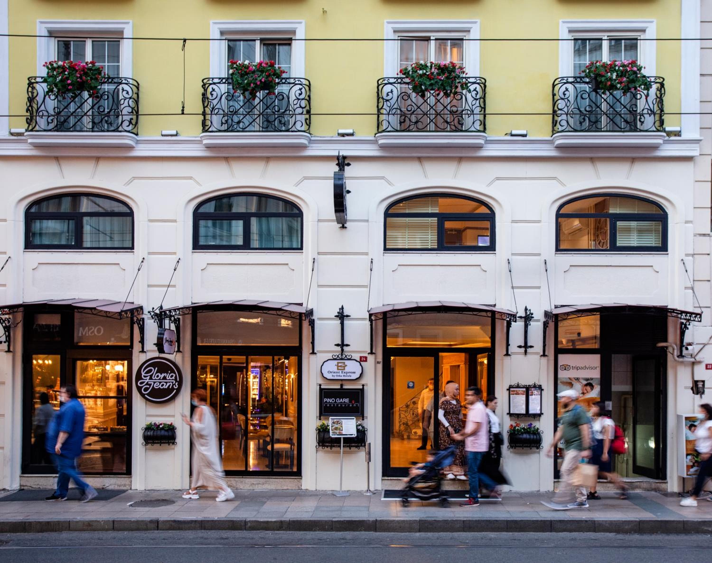 Orient Express & Spa by Orka Hotels  - Orient Express & Spa von Orka Hotels — 16