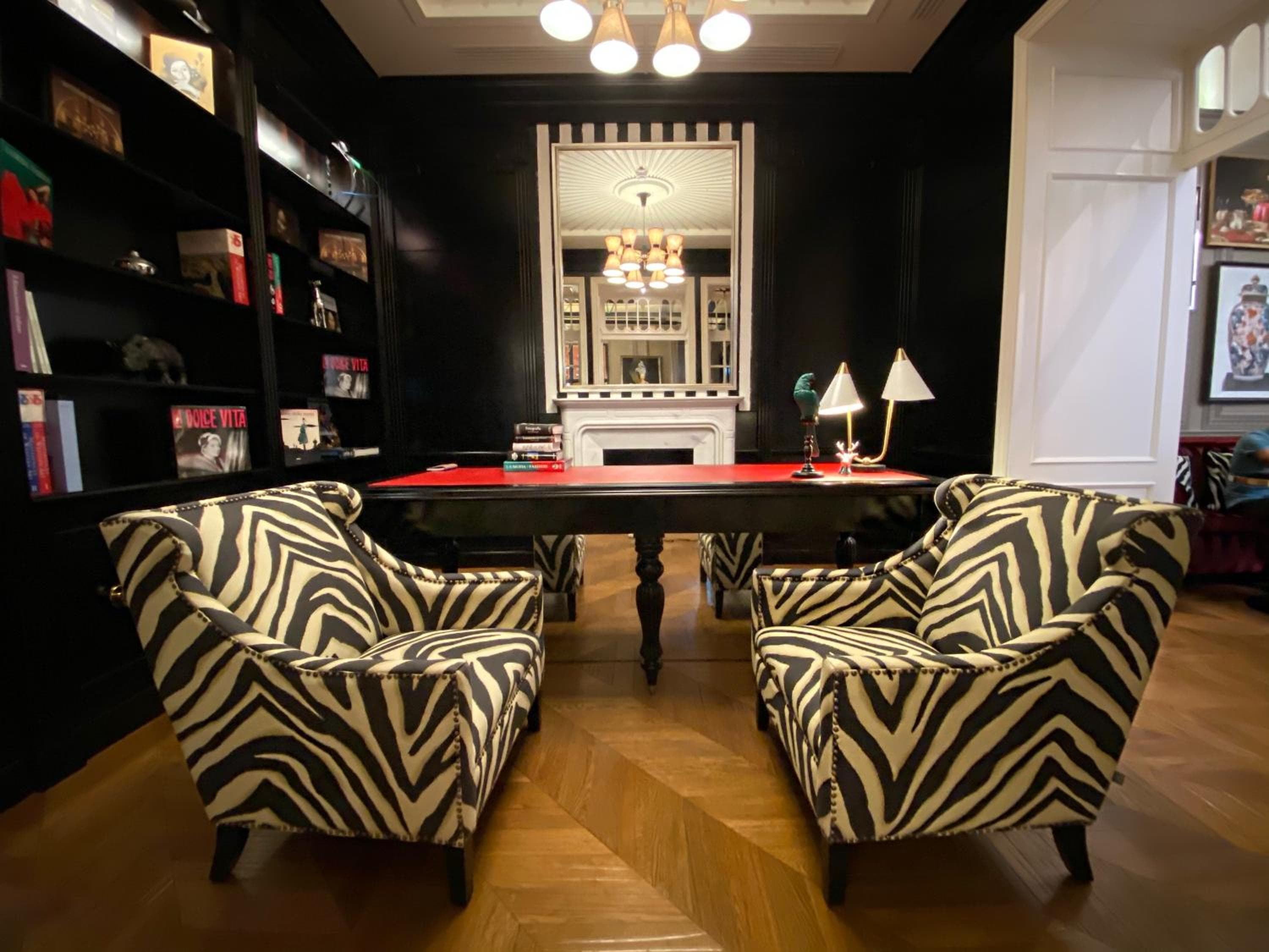 Maalot Roma - Piccoli hotel di lusso nel mondo — 1