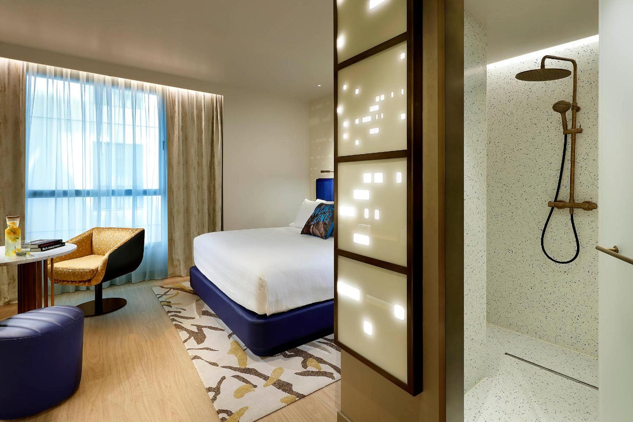 Hard Rock Hotel Madrid hotel, 17 Ronda de Atocha, Madrid, Spain — photo 37