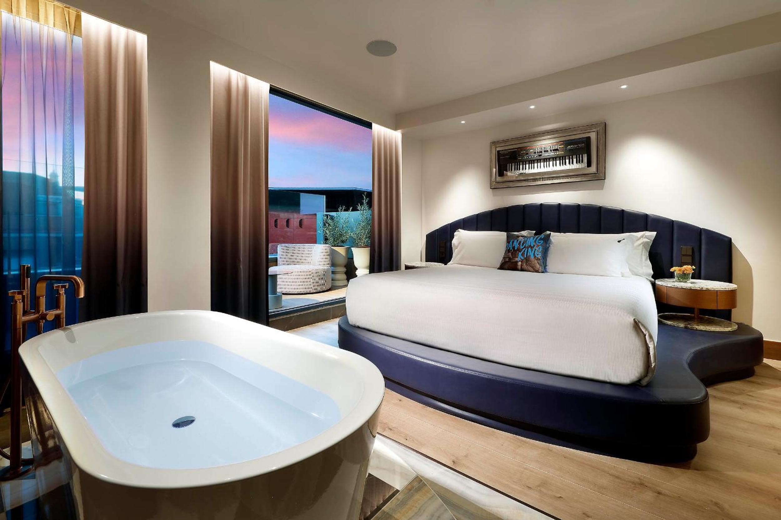 Hard Rock Hotel Madrid hotel, 17 Ronda de Atocha, Madrid, Spain — photo 55