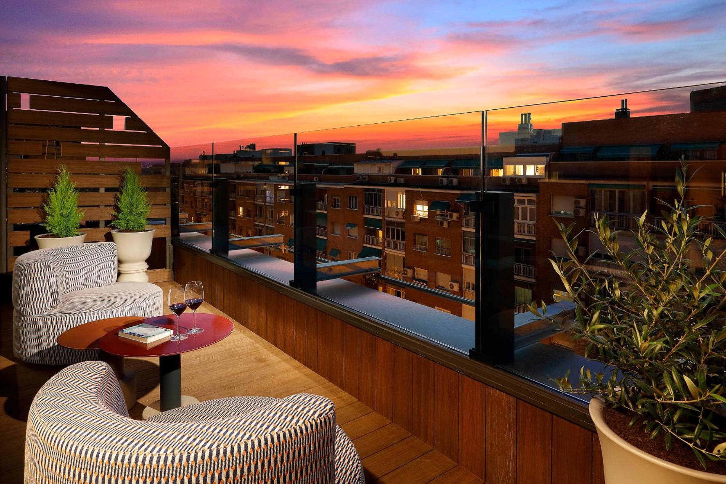 Hard Rock Hotel Madrid hotel, 17 Ronda de Atocha, Madrid, Spain — photo 36