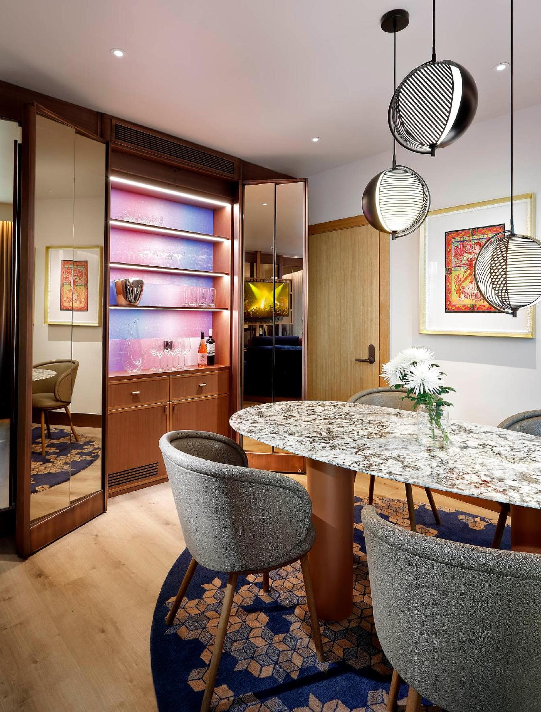 Hard Rock Hotel Madrid hotel, 17 Ronda de Atocha, Madrid, Spain — photo 49