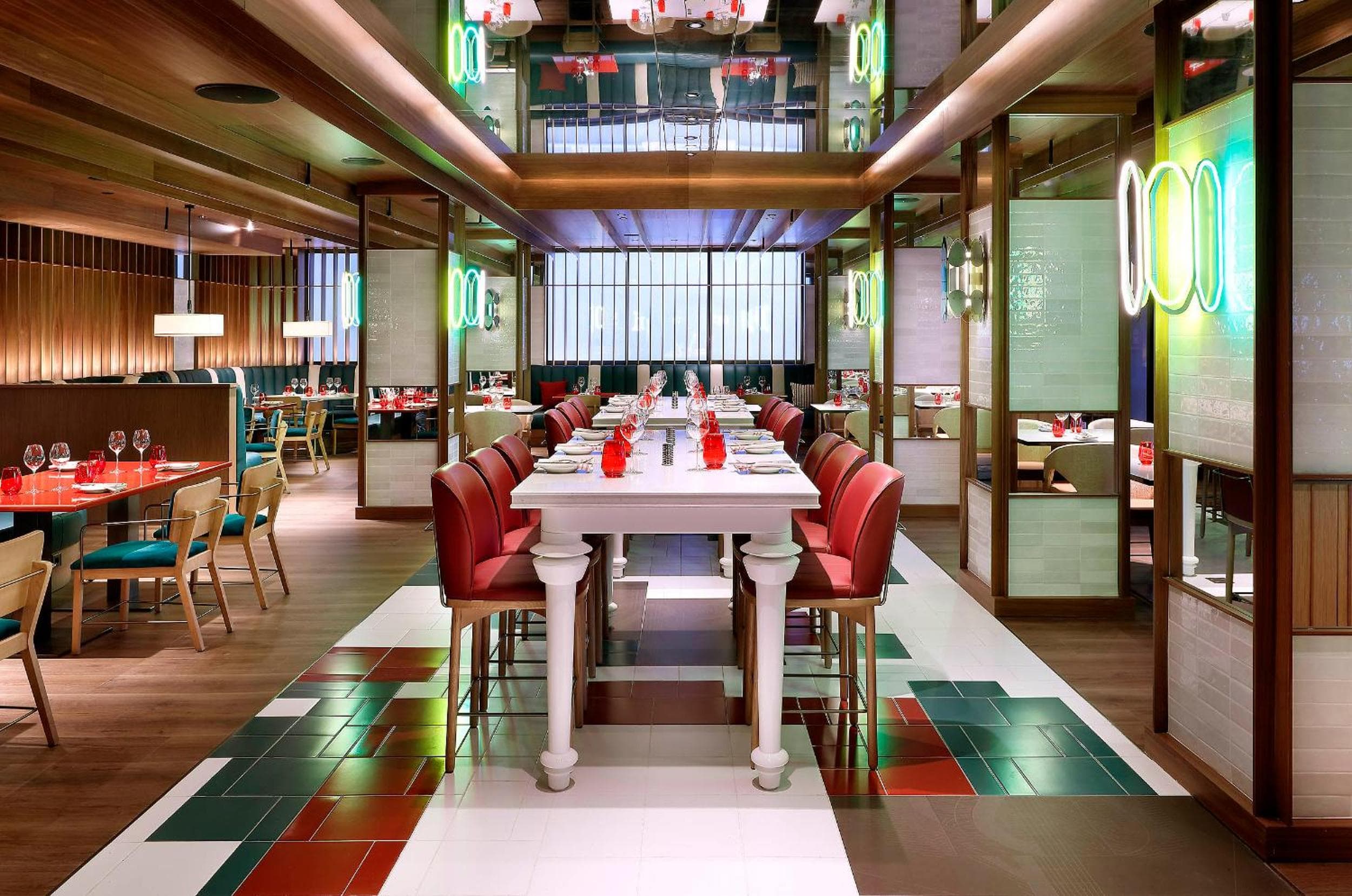 Hard Rock Hotel Madrid hotel, 17 Ronda de Atocha, Madrid, Spain — photo 8