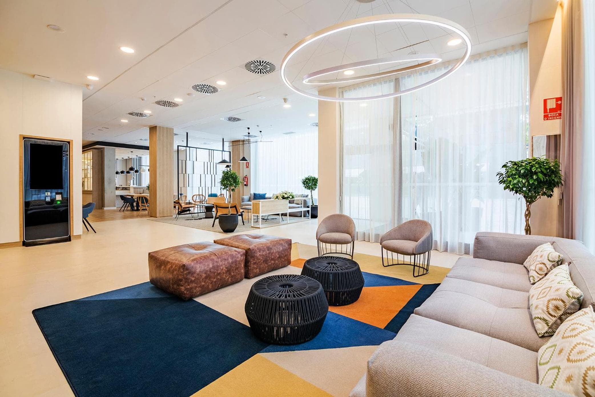 Golden Hotel Barcelona — 20